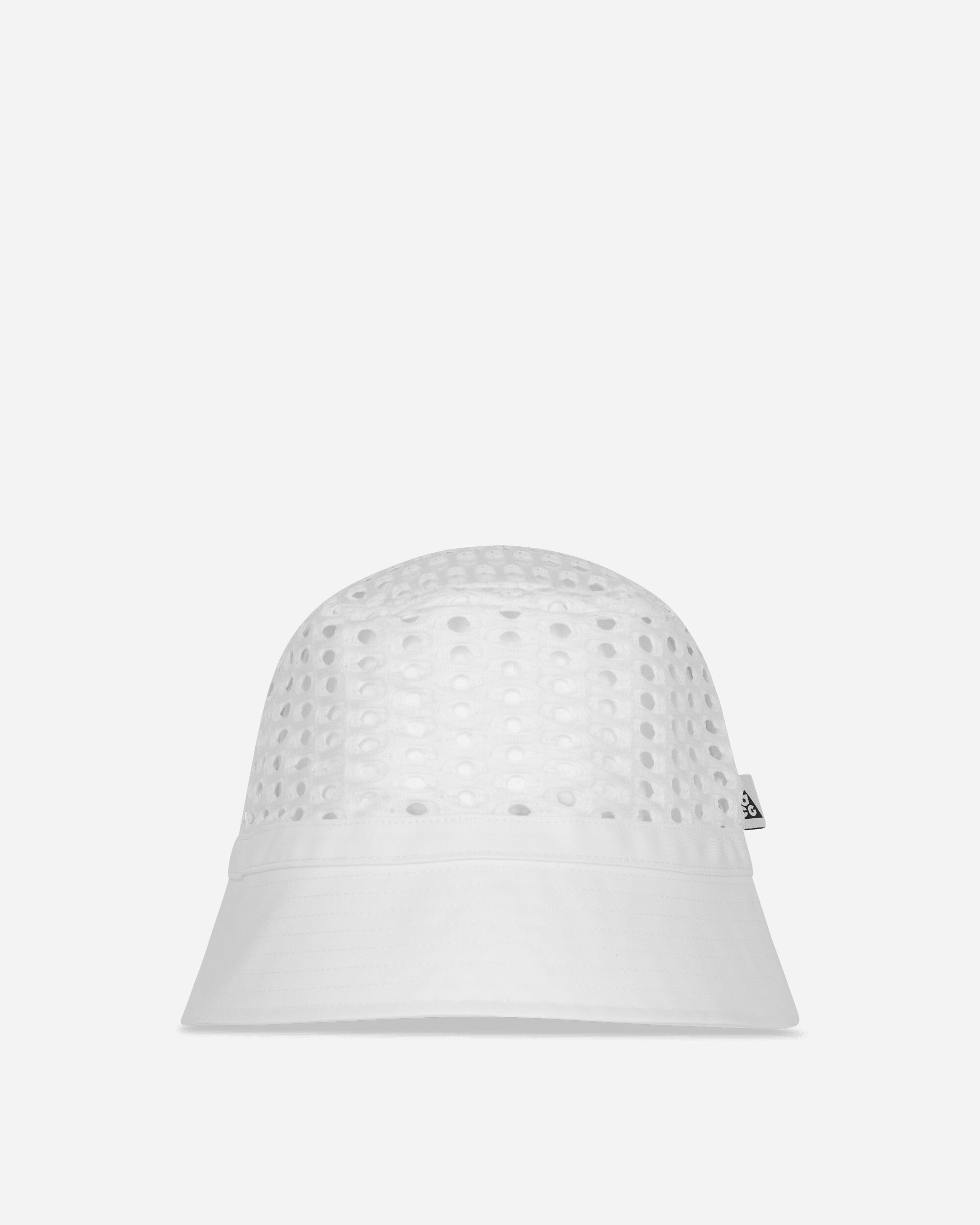 ACG Radical AirFlow Apex Dri-FIT Bucket Hat White / White – Slam Jam®