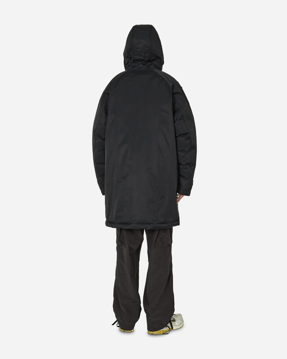 Nike Insulated Parka Black - Slam Jam® Official Store