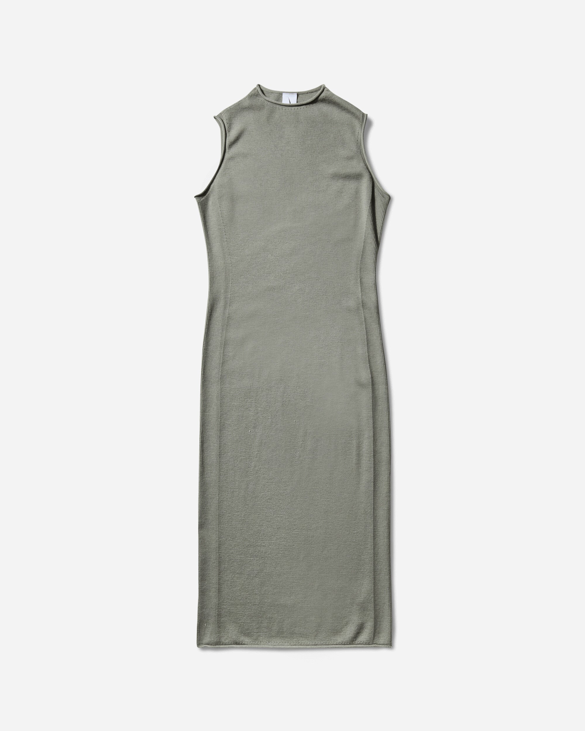 Women's Wool Classics Knit Dress Light Army Slam Jam Women's Wool Classics Knit Dress Light Army Slam Jam