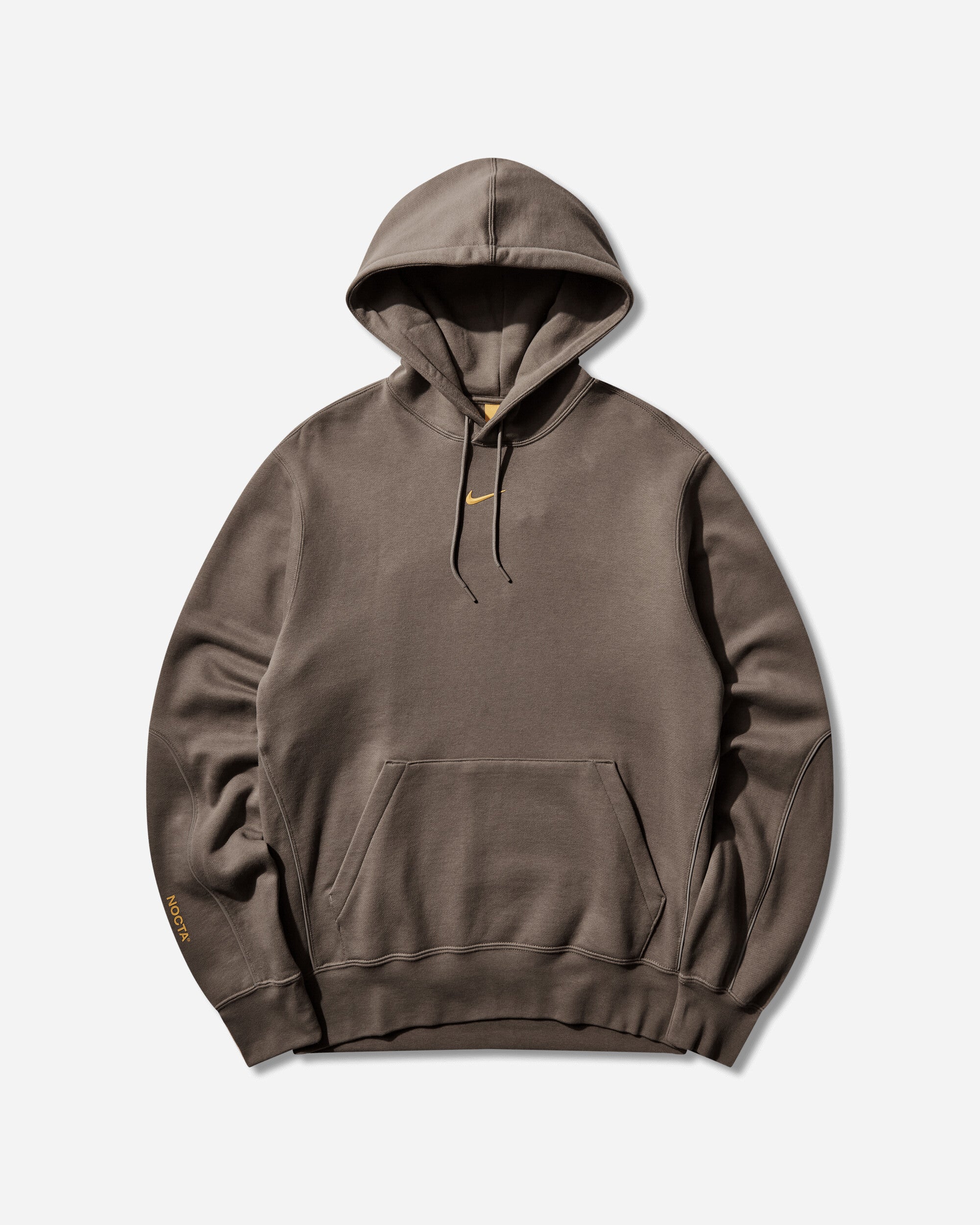 Men's NOCTA Hoodie Olive Grey – Slam Jam®