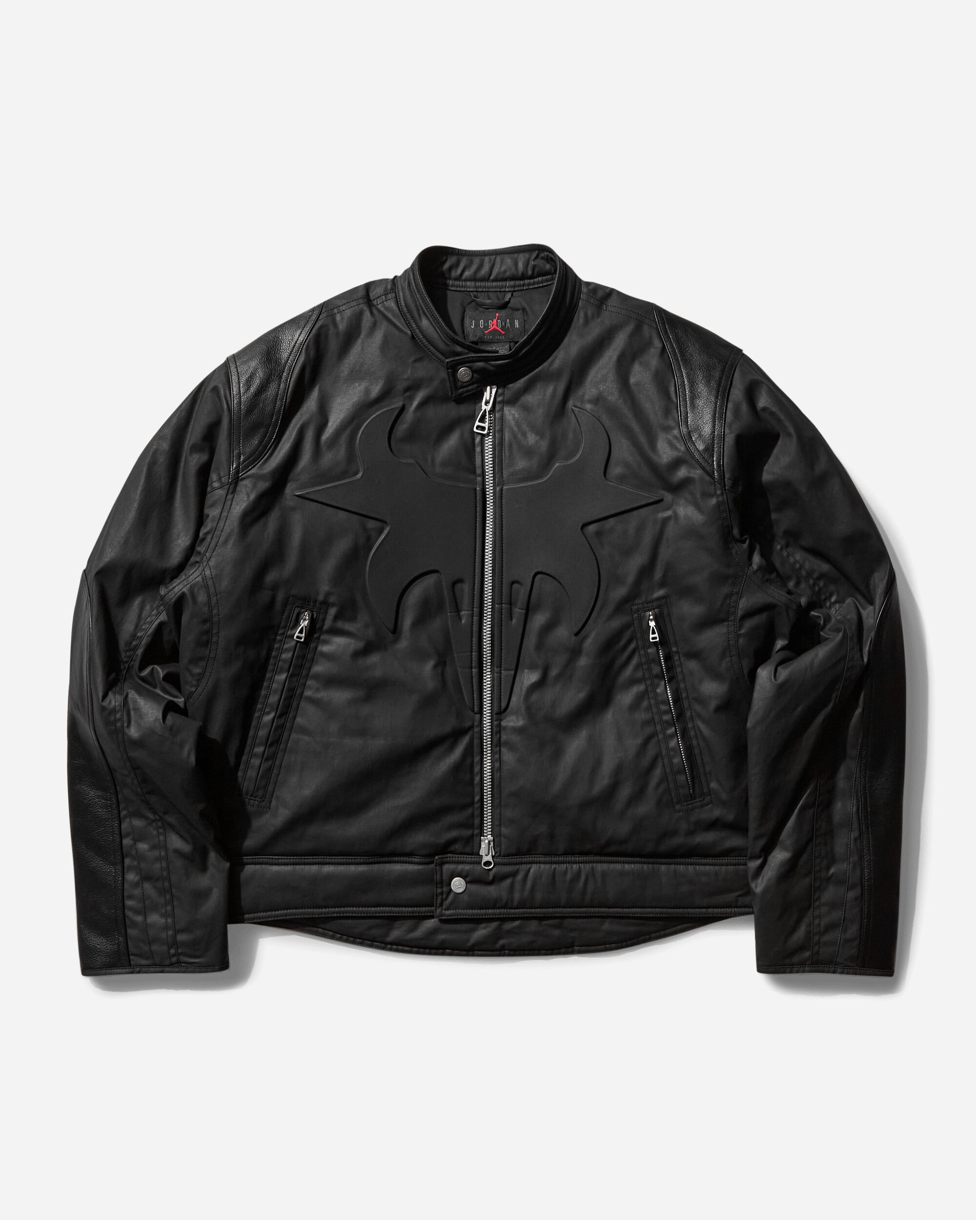 Men's Travis Scott Waxed Jacket Black – Slam Jam®
