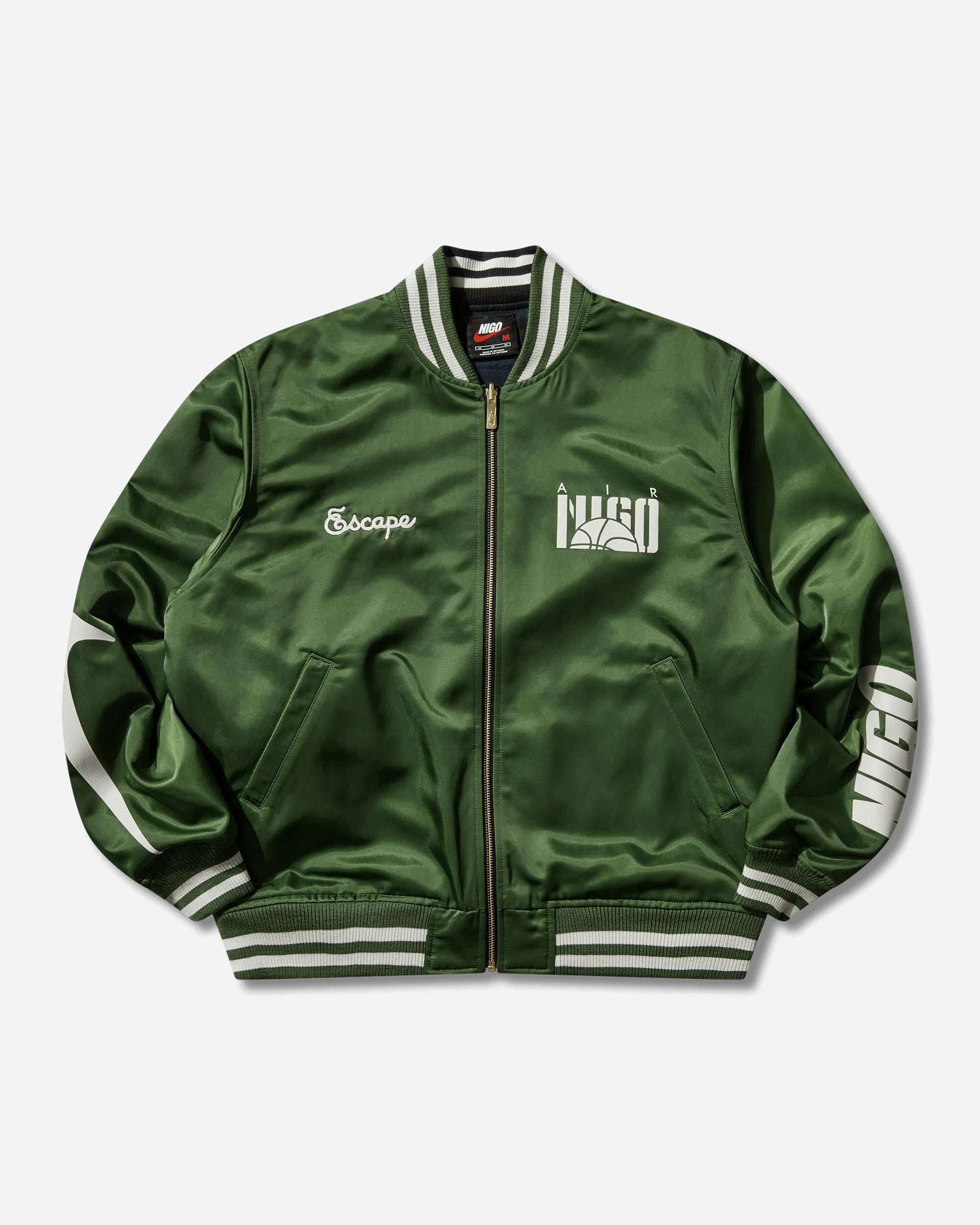 Nike x NIGO M NRG Nike x NIGO Nigo Coach Jacket #1 