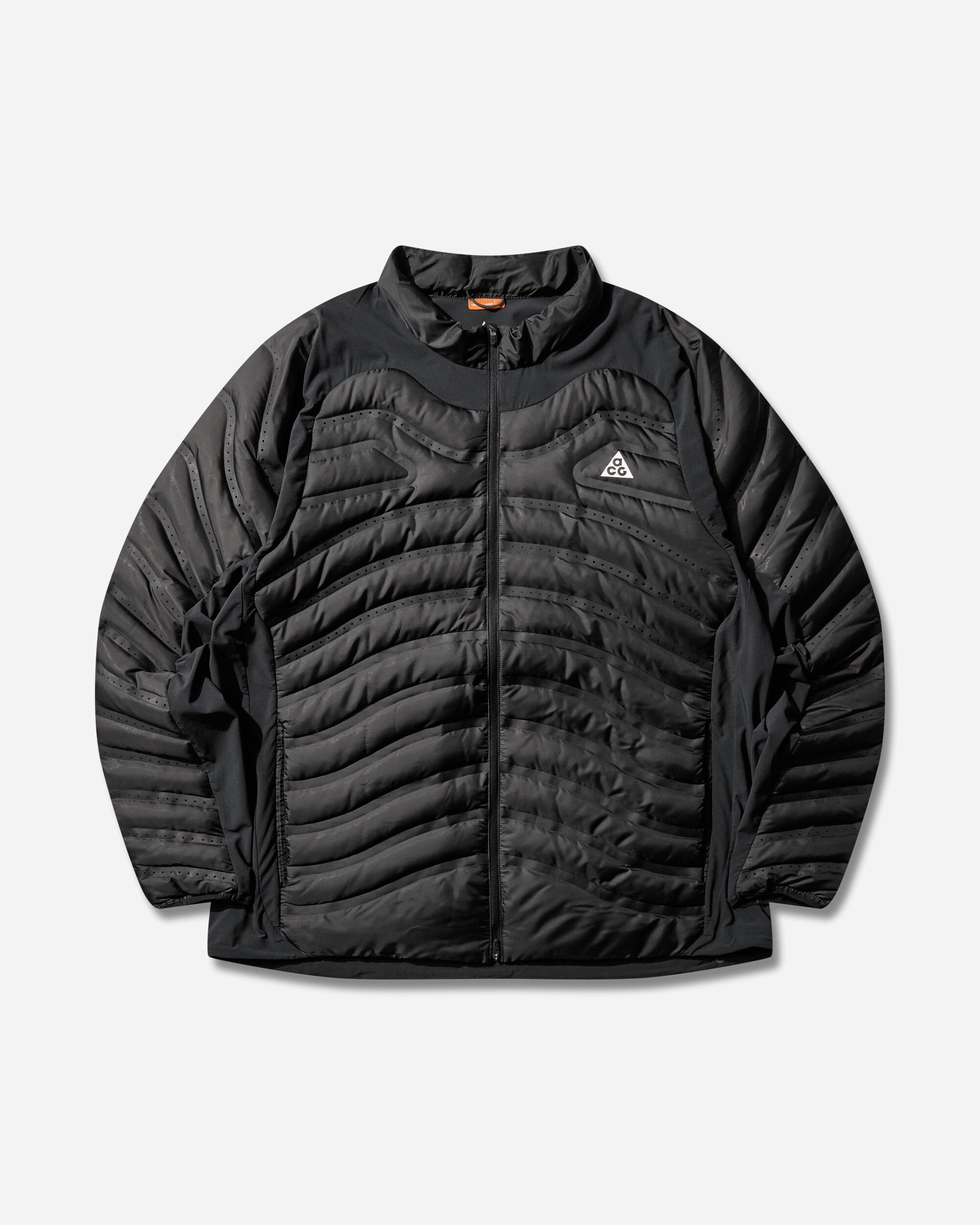 ジャケット・アウター monkey time Vietnam jacket L ALL BLACK Men's ACG 'Lava Loft' Therma-FIT Jacket Black – Slam Jam®