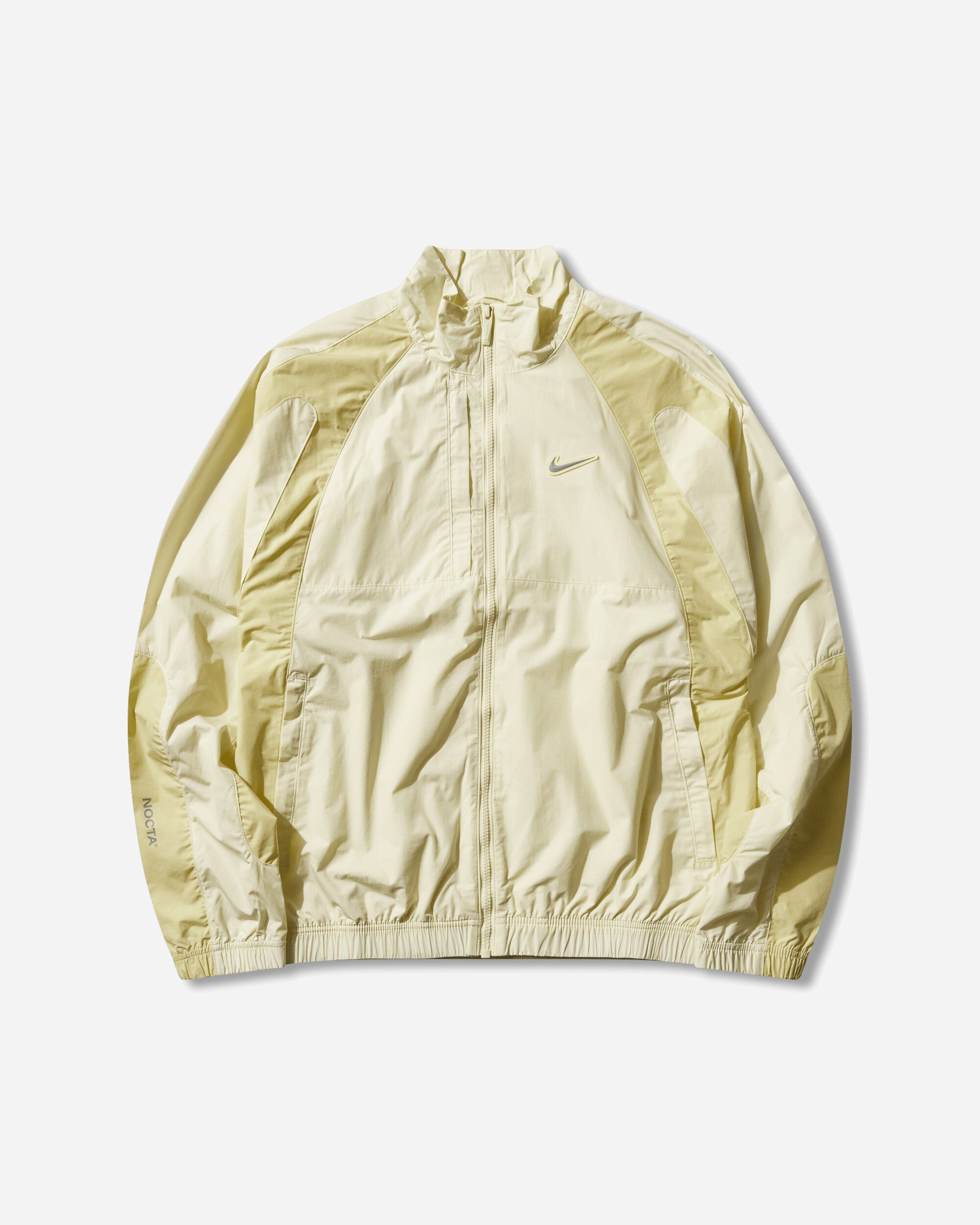 naiko様 Men's NOCTA Woven Track Jacket Alabaster – Slam Jam®
