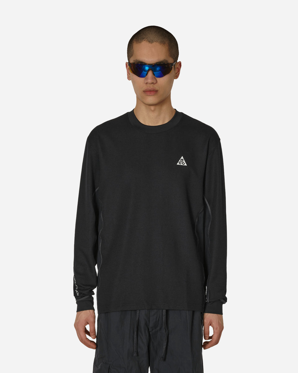 ACG Dri-FIT ADV 'Goat Rocks' Longsleeve Top Black