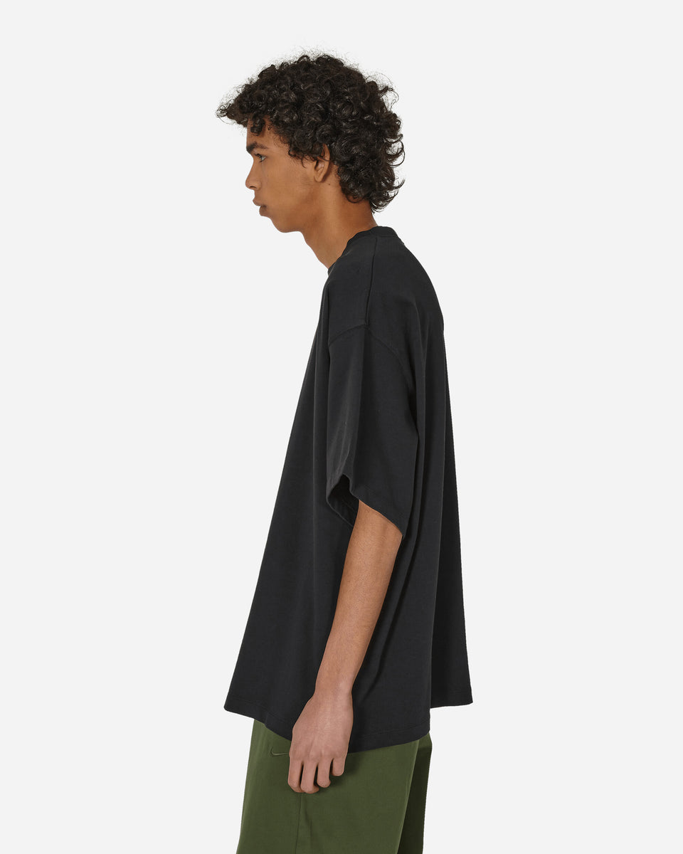 T-shirt Nike Solo Swoosh Tee 'Black' (FB7865-010)