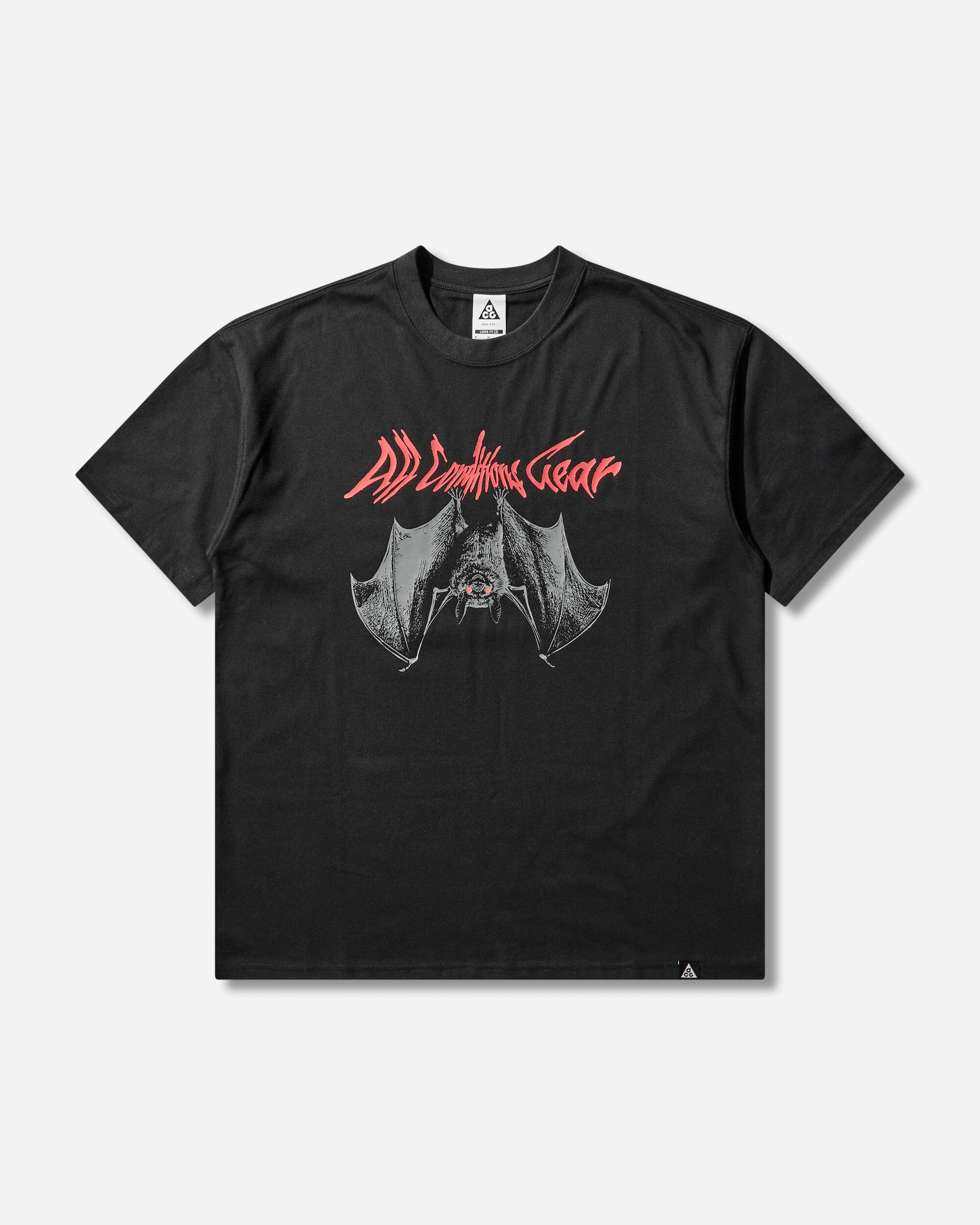 Men's ACG Dri-FIT T-Shirt Black – Slam Jam®