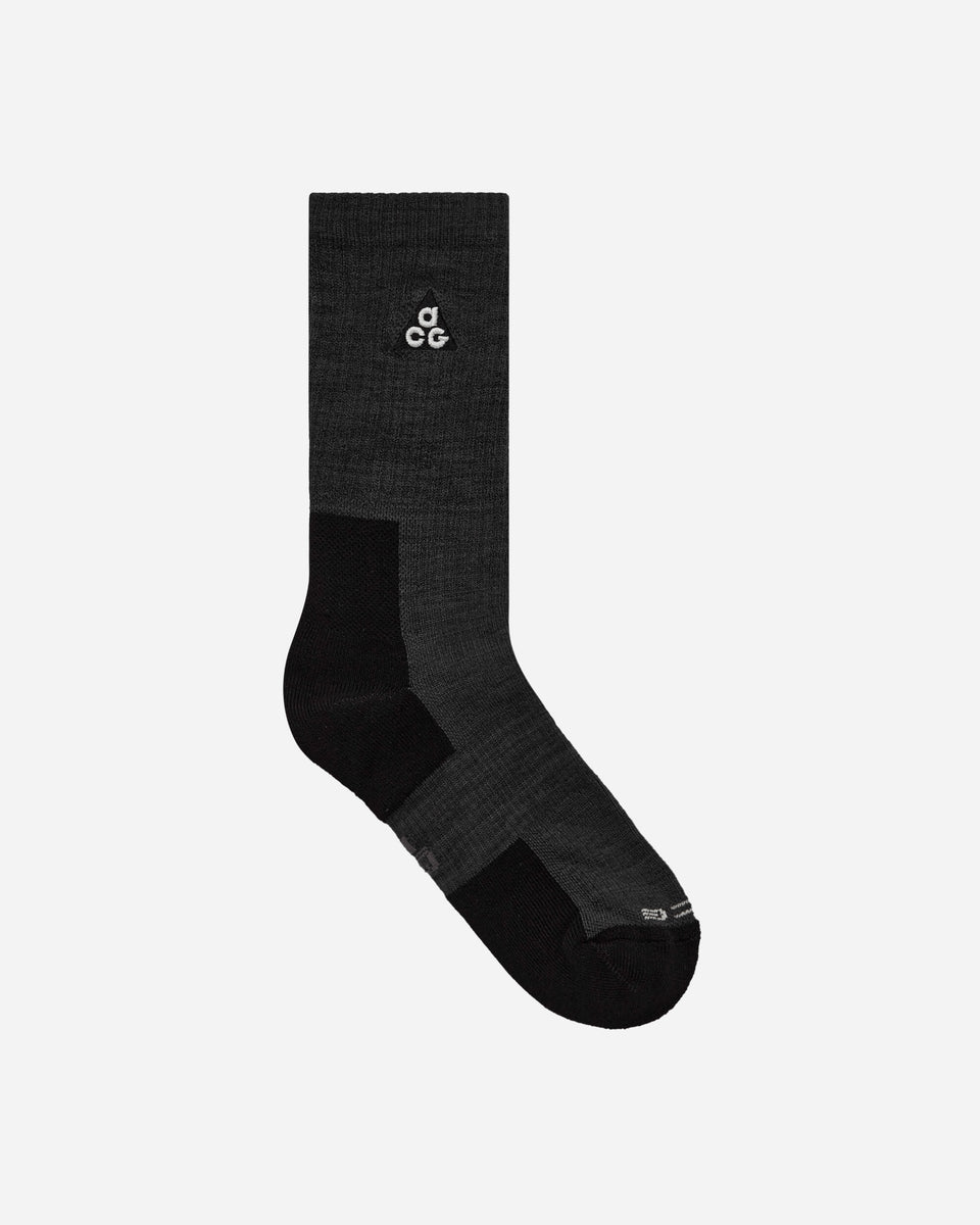 Nike ACG Everyday Cushioned Crew Socks Anthracite - Slam Jam® Official Store