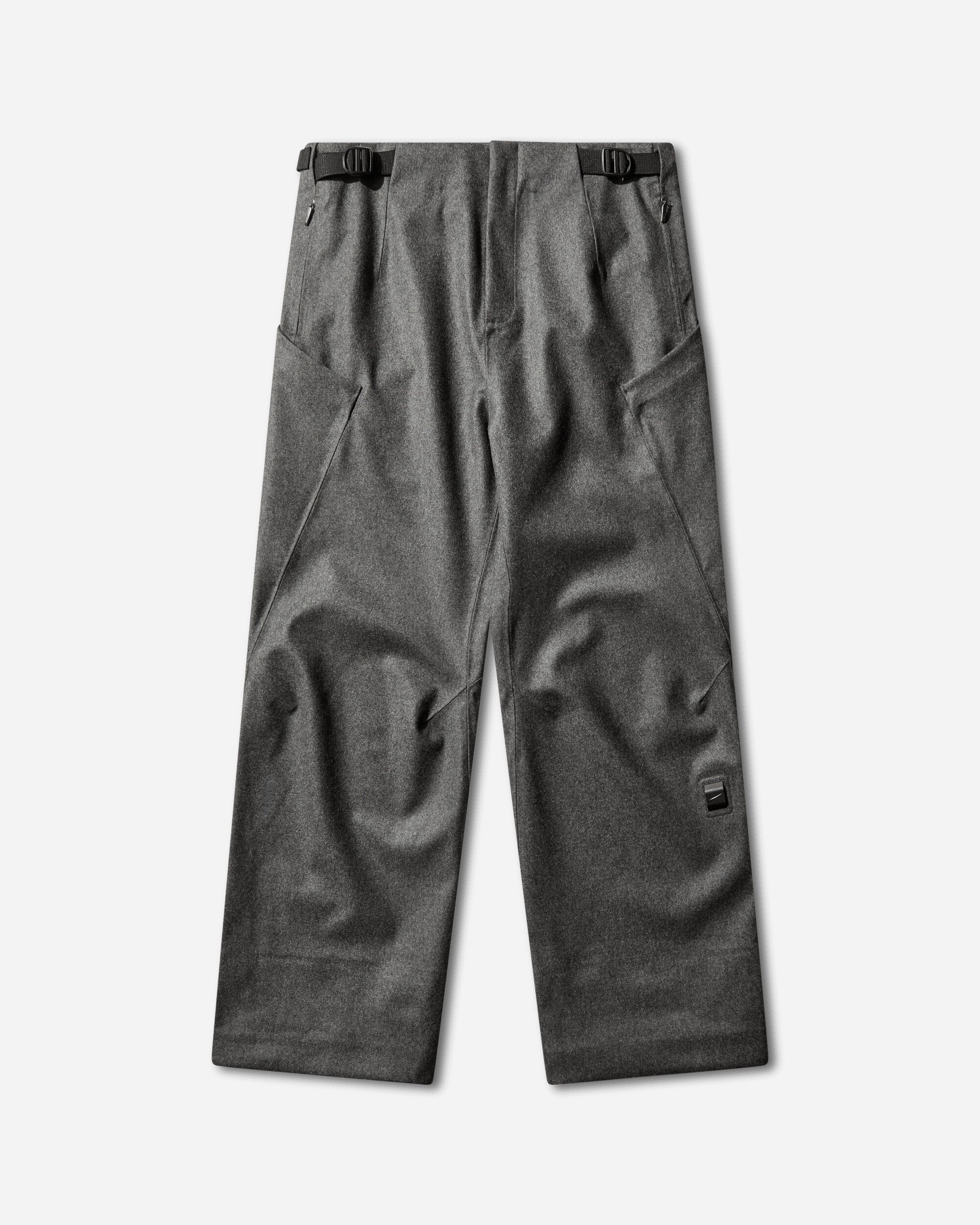 Men's NOCTA CODE Flow Pants Grey Heather / Dark Grey – Slam Jam®