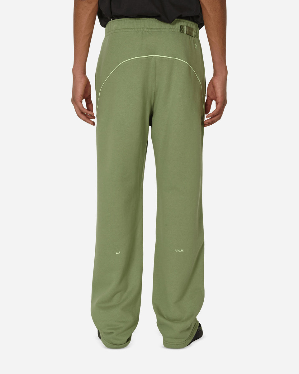 Nike NOCTA Open Hem Fleece Pants Oil Green - Slam Jam® Official Store