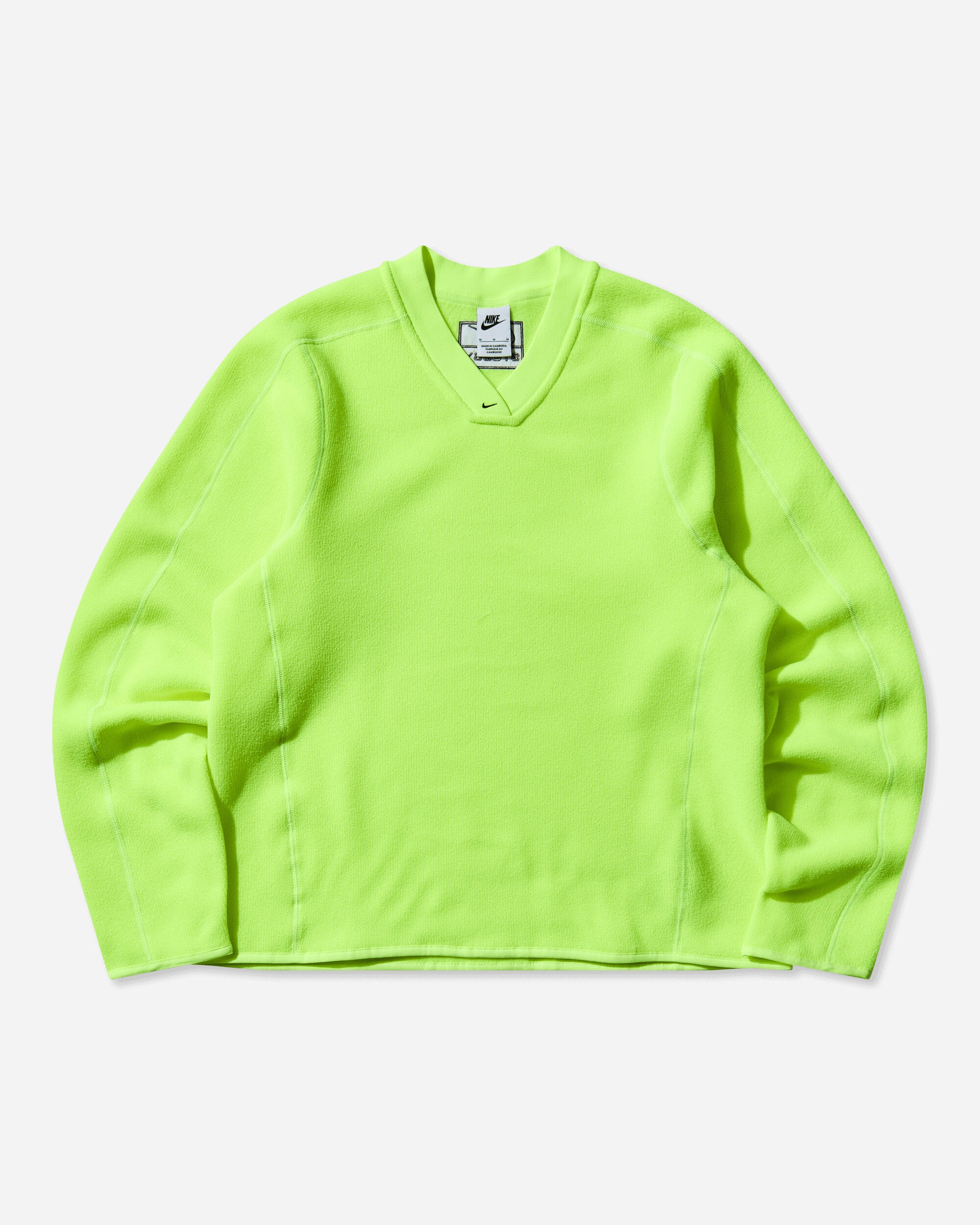Stüssy Thermal Pullover Volt – Slam Jam®