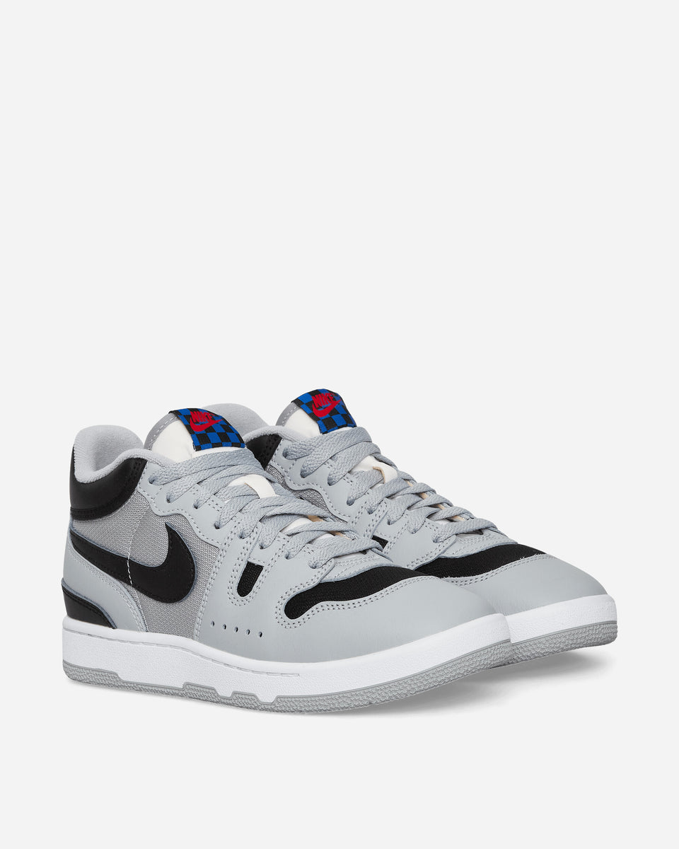 Nike Attack OG Sneakers Light Smoke Grey / Black - Slam Jam