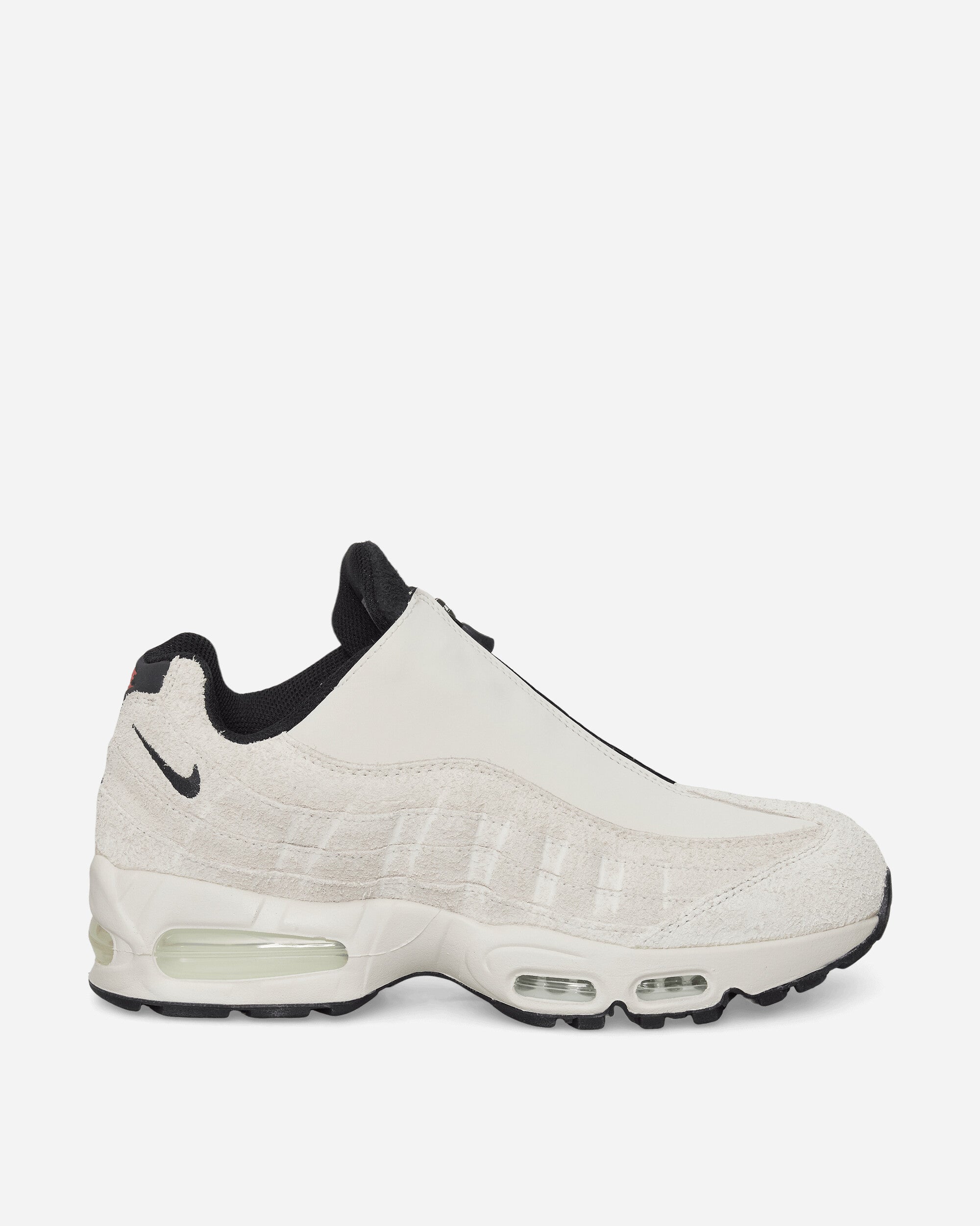 靴 95 Air Max 95 Big Bubble Zip Sneakers Phantom / Light Crimson – Slam Jam®