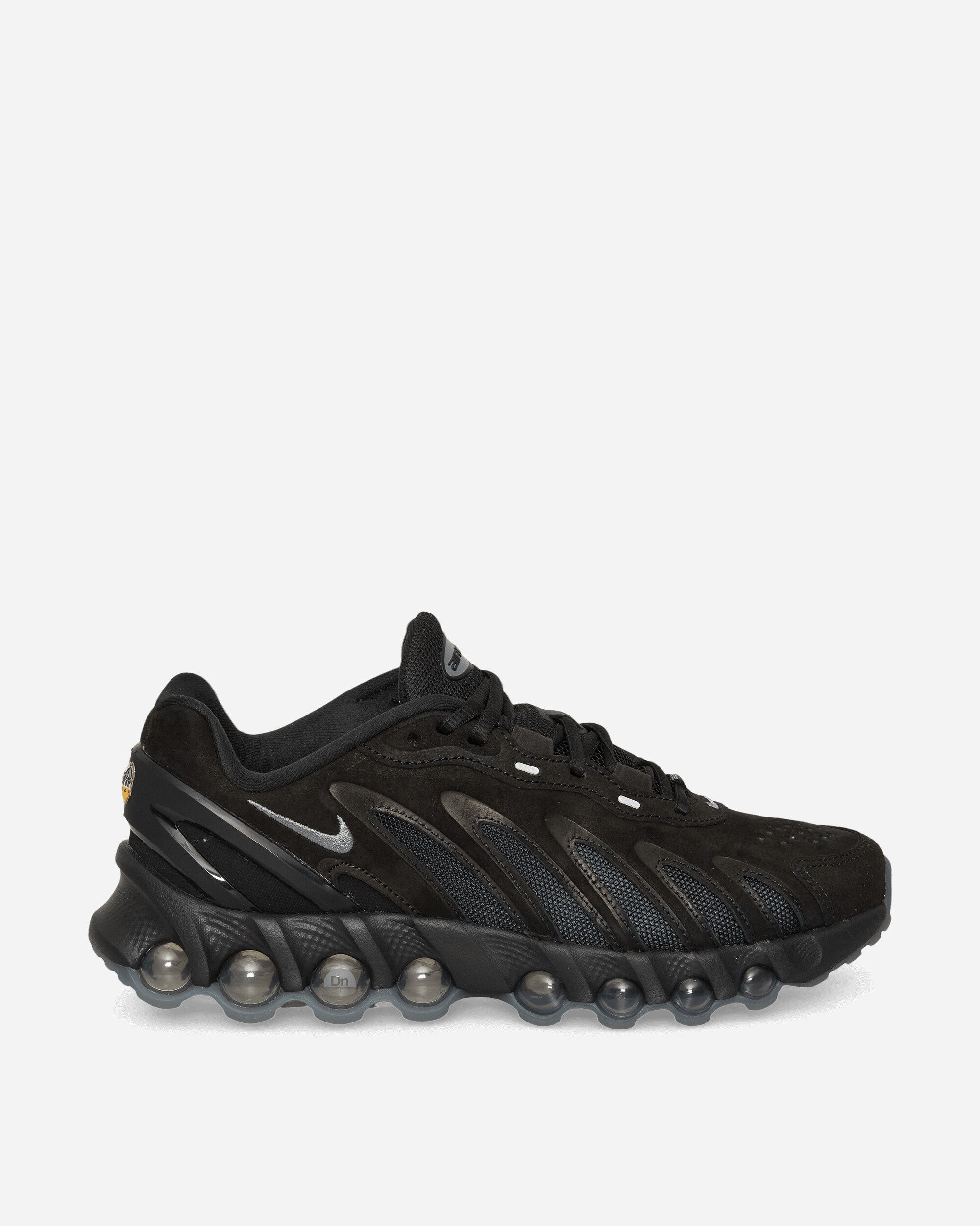 Air Max Dn8 Leather Sneakers Black / Smoke Grey – Slam Jam®