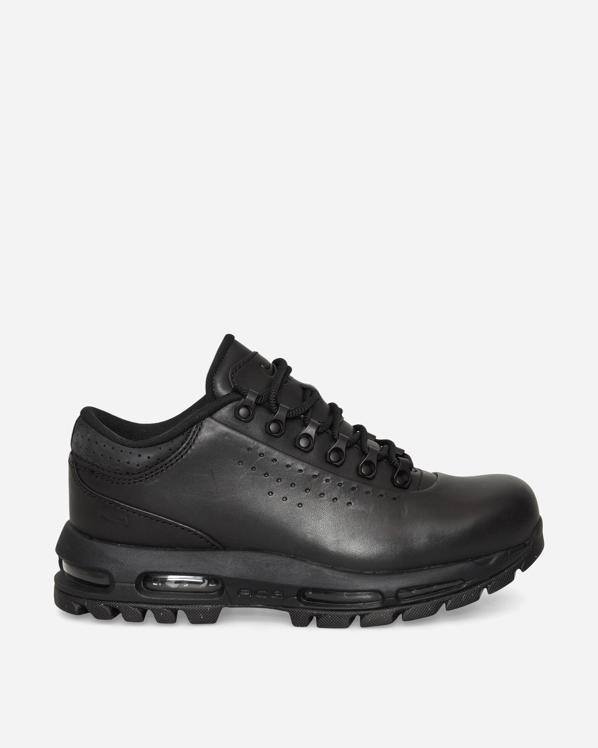Air Max Goadome Low Boots Black – Slam Jam®