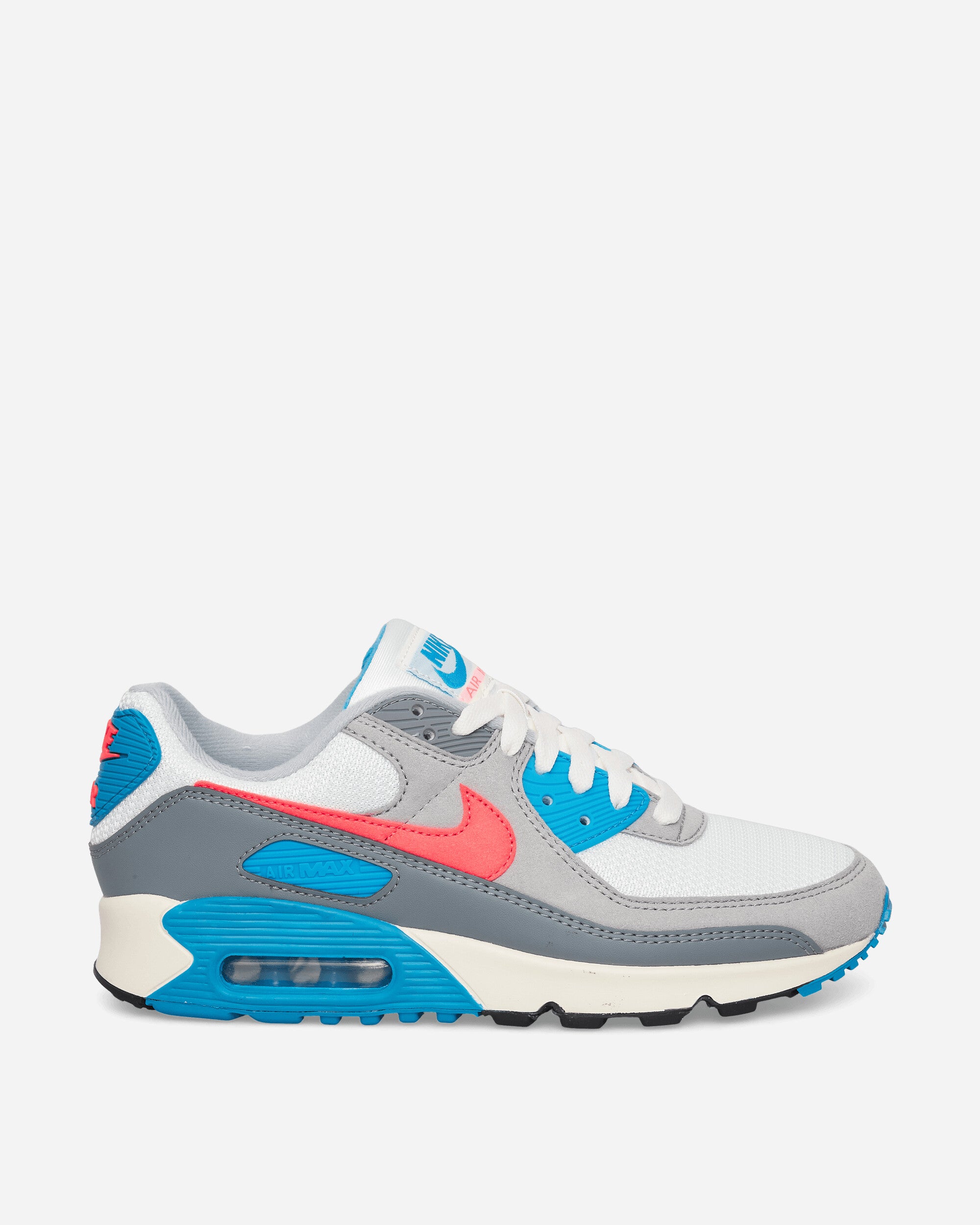 【NIKE AIR MAX Ⅲ】 Air Max III Sneakers Cool Grey / Laser Blue – Slam Jam®