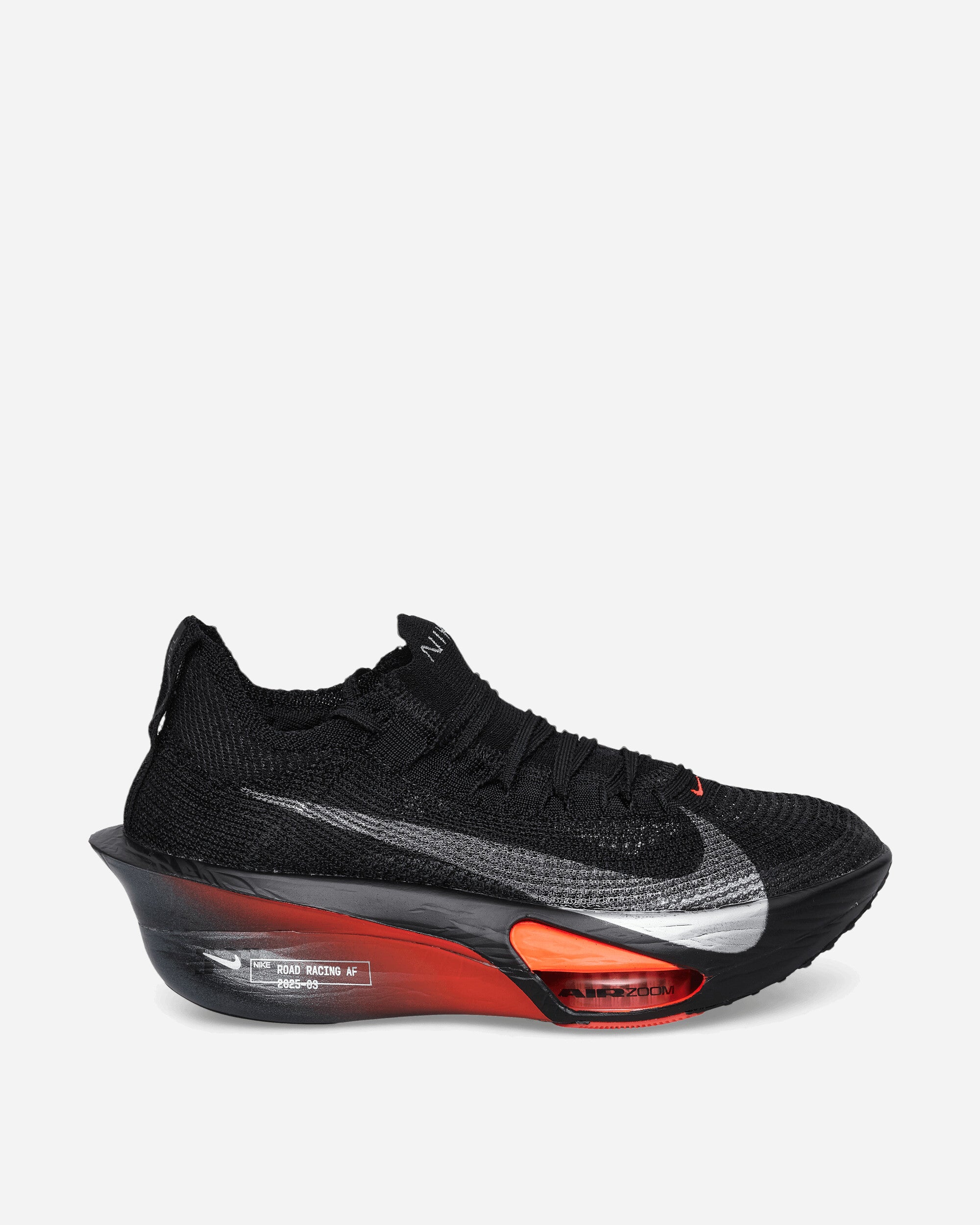 Air Zoom Alphafly 3 Sneakers Black / Metallic Silver / Bright