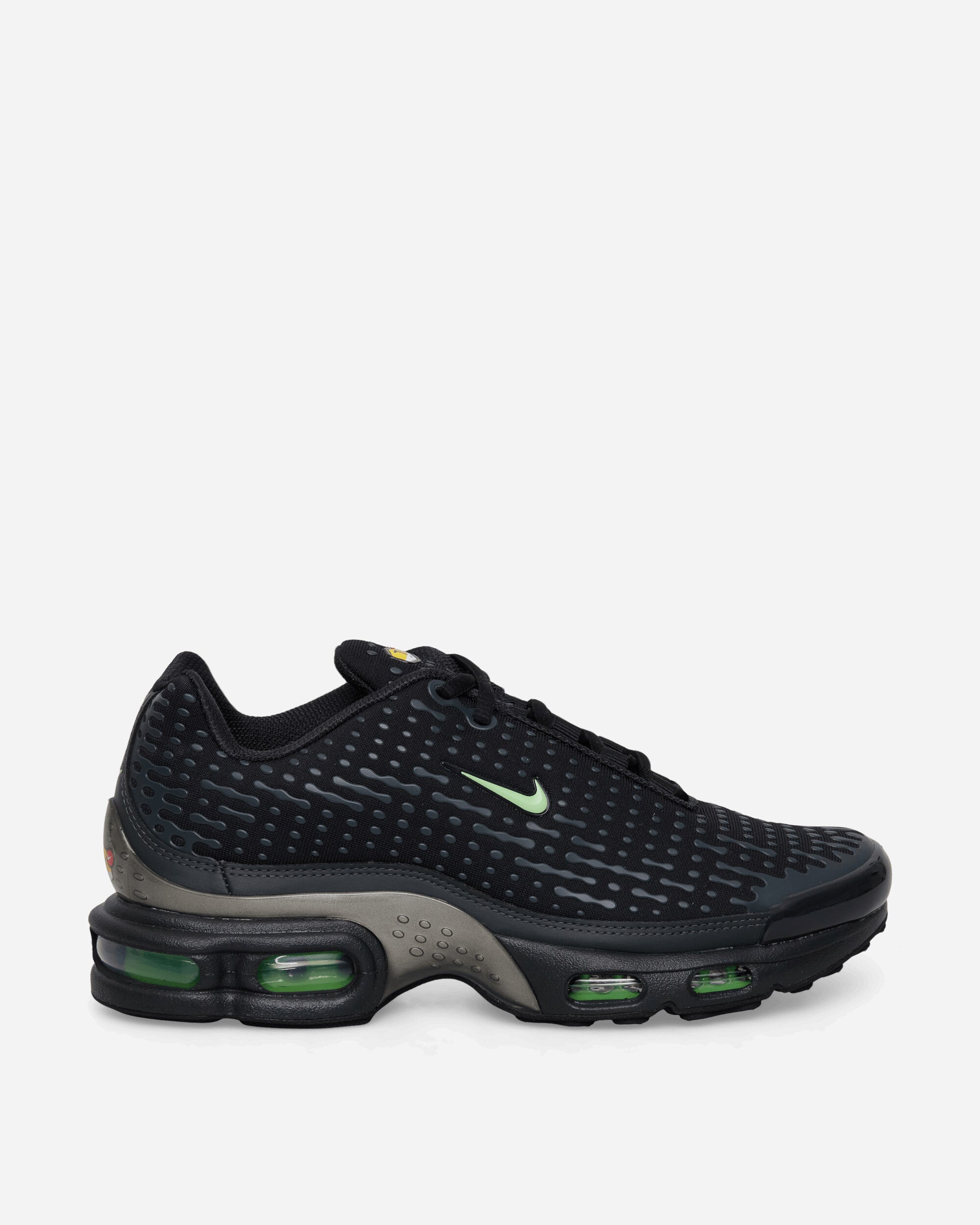 Air Max Plus VII Sneakers Black / Illusion Green – Slam Jam®