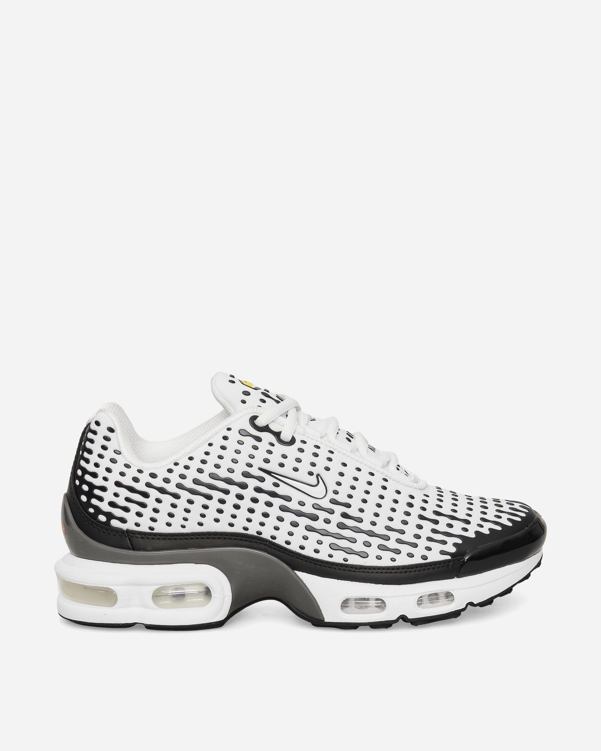 Air Max Plus VII Sneakers White / Black / Smoke Grey – Slam Jam®