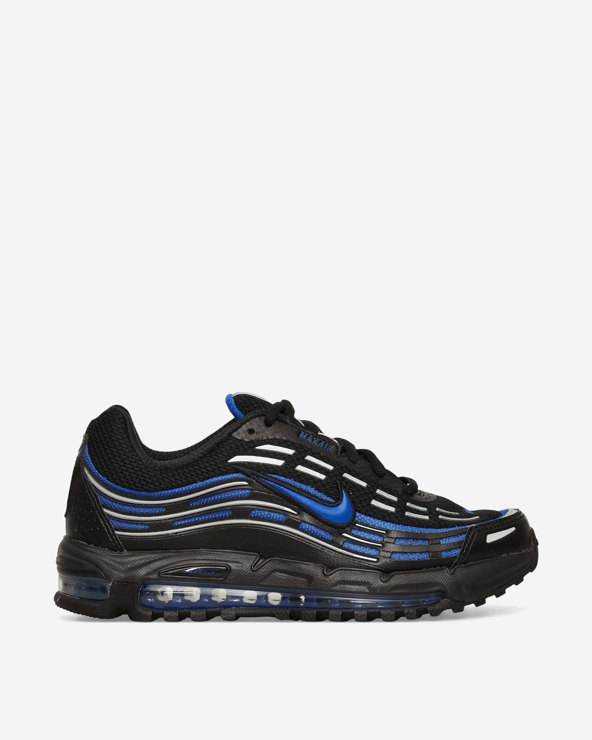 Air Max TL 2.5 Sneakers Black / Hyper Royal – Slam Jam®