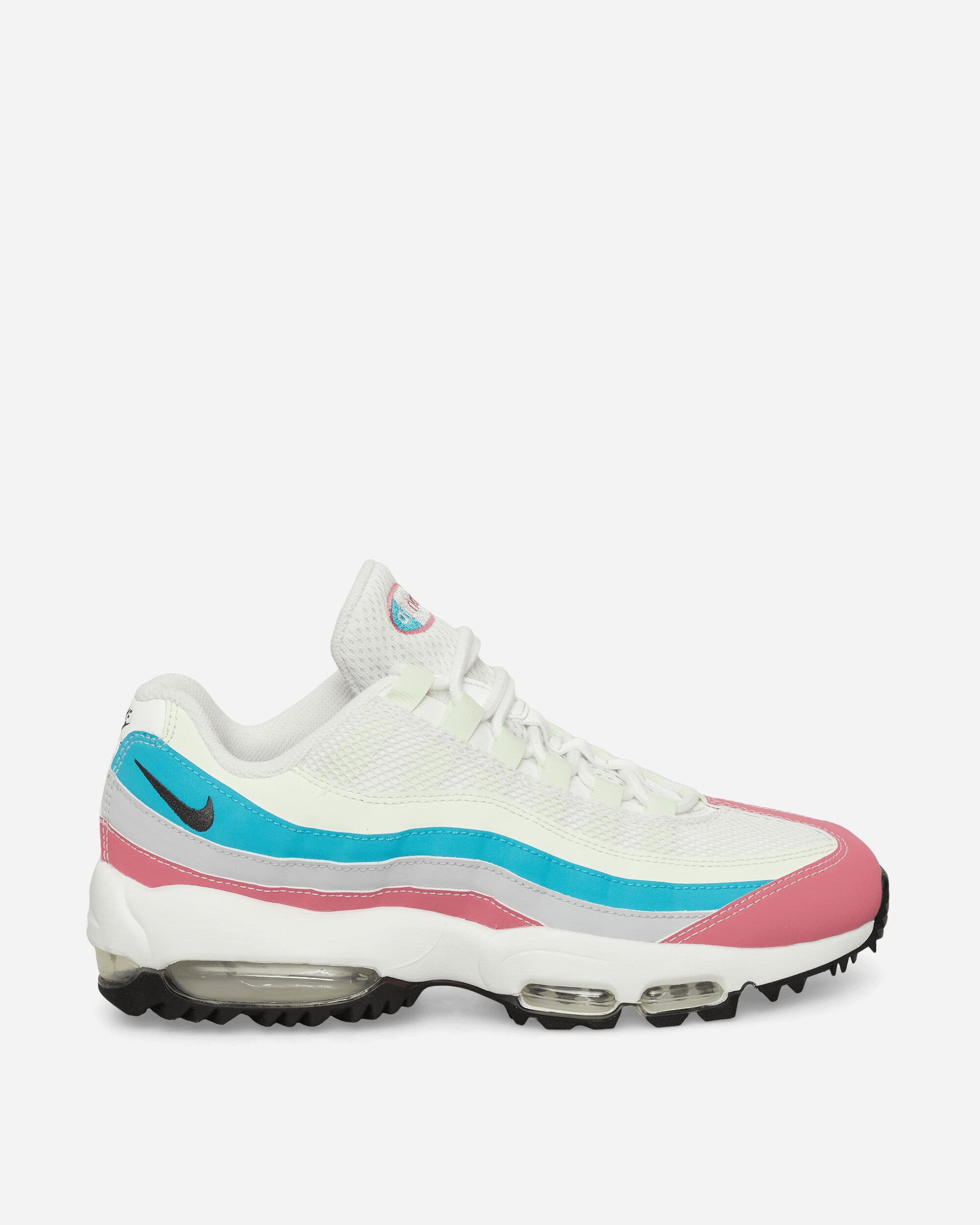 ☆NIKE AIR MAX '95 G☆ Air Max 95 G Golf Sneakers Peony / Volt Tint / Dusty Cactus – Slam