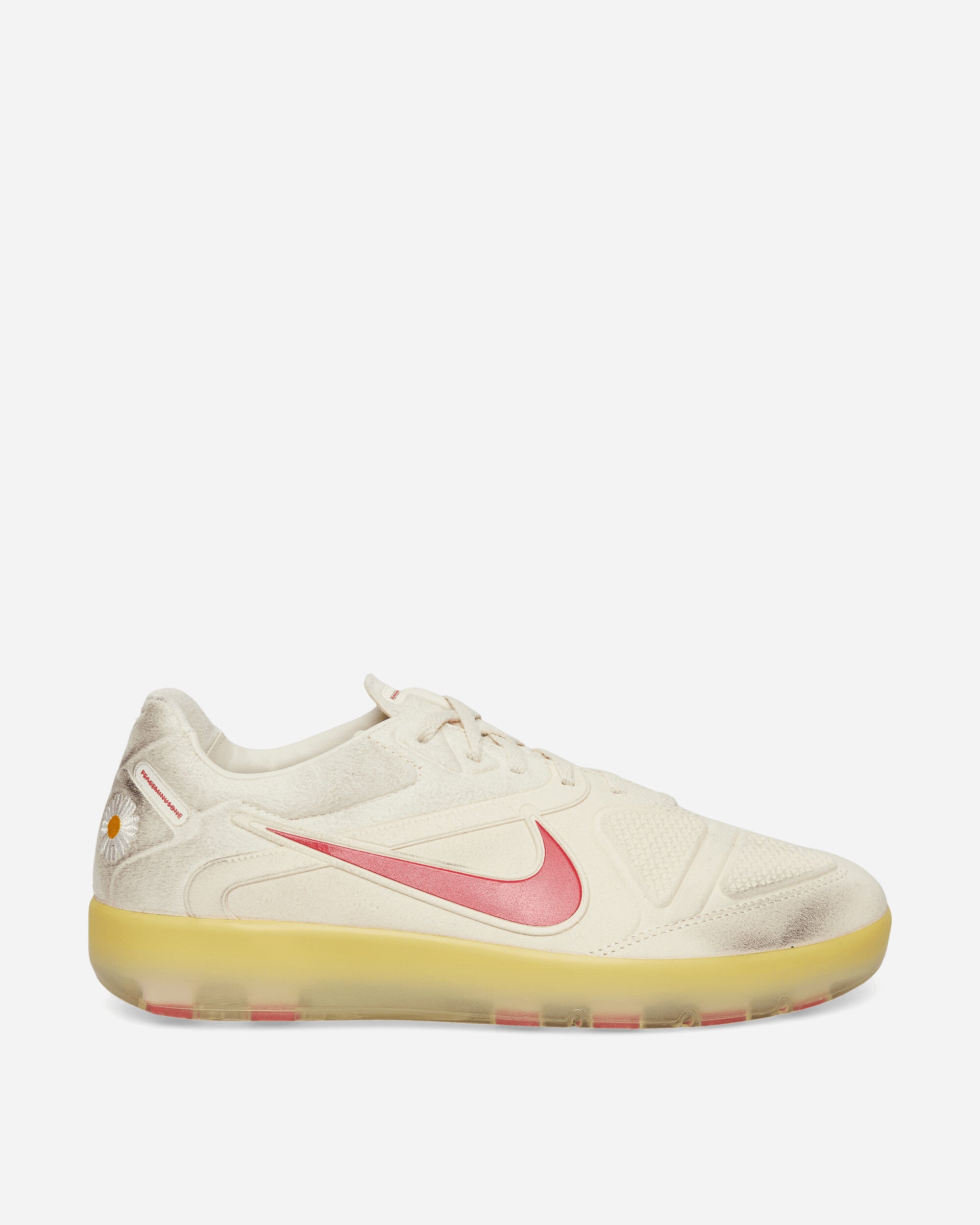 South Korea x PEACEMINUSONE Cryoshot CTR 360 Sneakers Natural