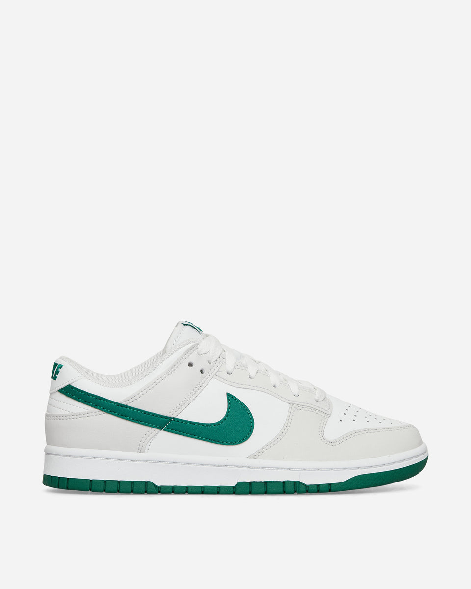 Nike Dunk Low Sneakers Summit White / Malachite - Slam Jam