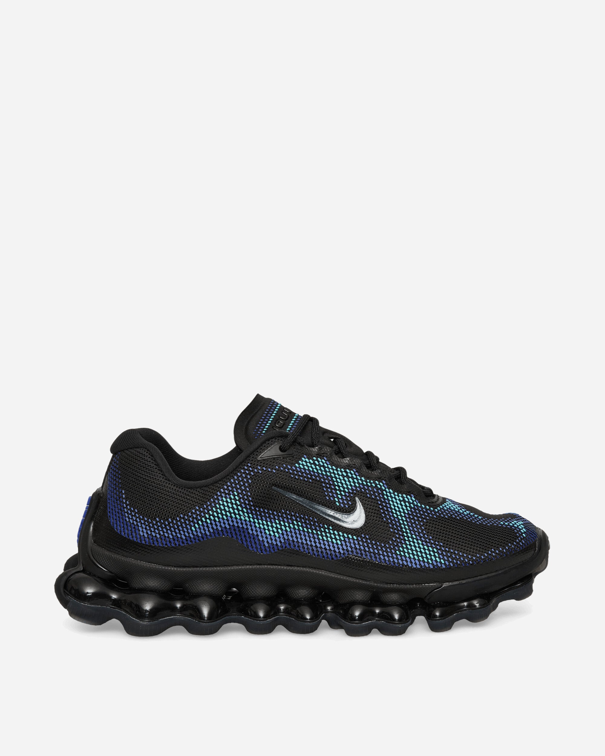 Air Liquid Max Sneakers Radiant Blue / Black – Slam Jam®