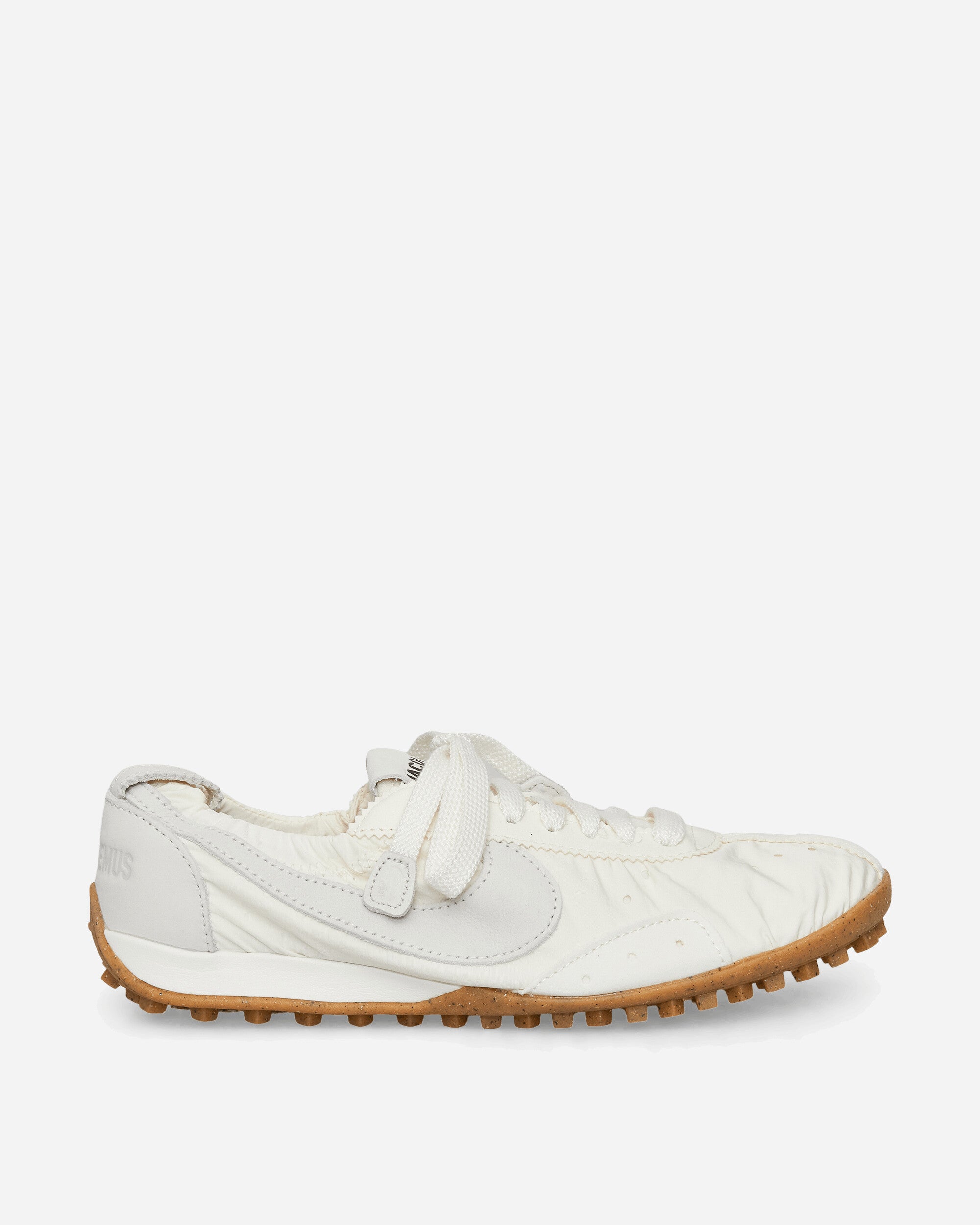 Women's Jacquemus Moon Shoe Sneakers Soft Pearl / Sail – Slam Jam®