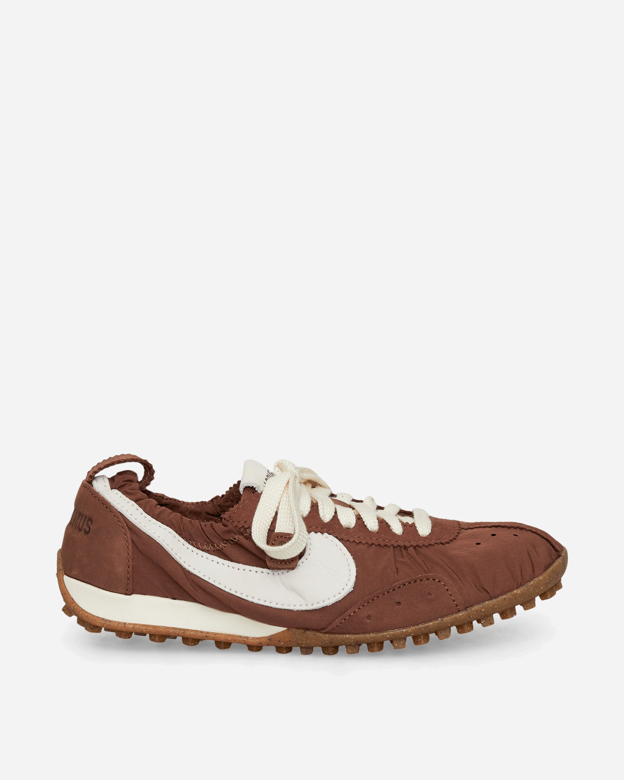 Women's Jacquemus Moon Shoe Sneakers Fauna Brown / Cashmere – Slam