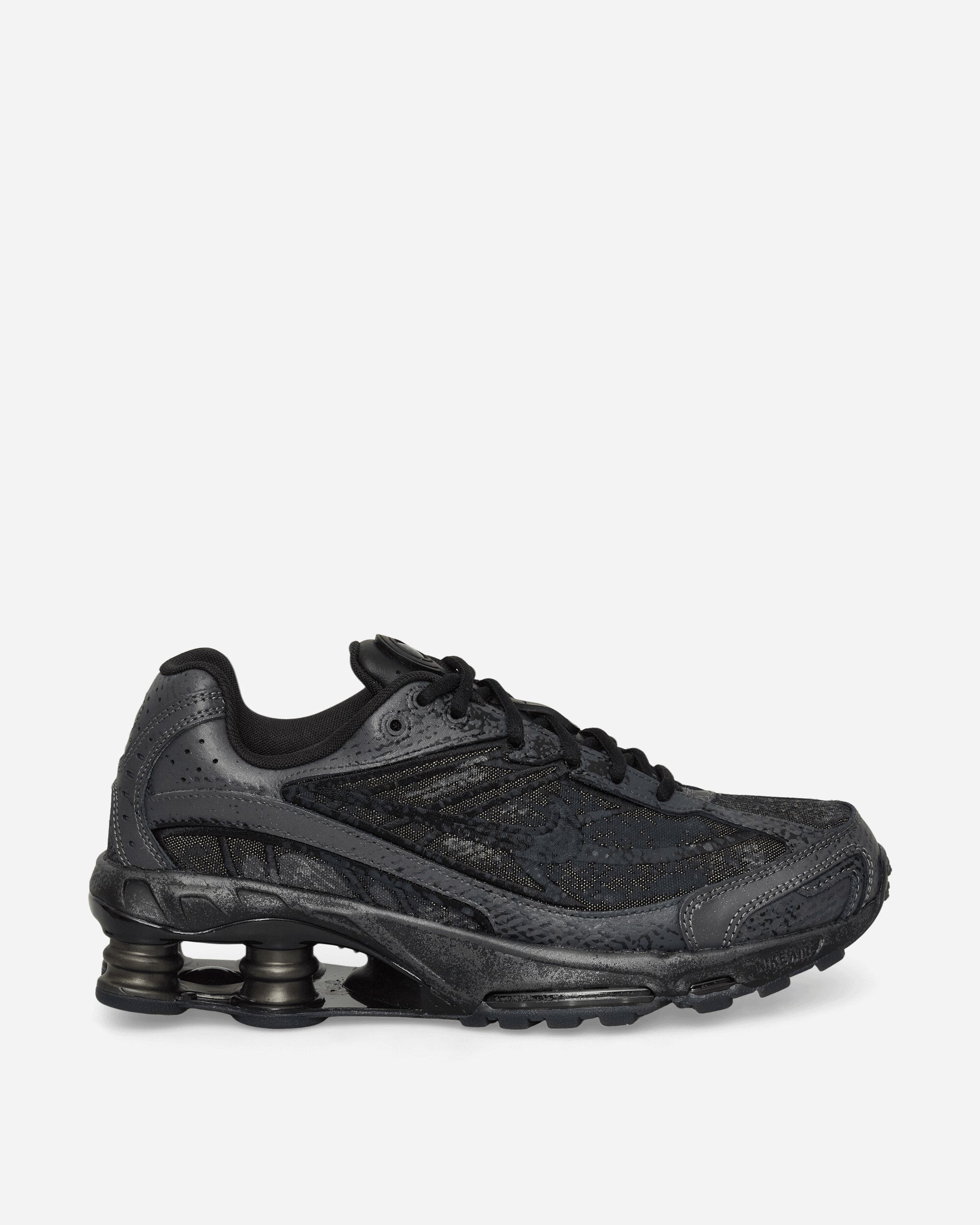 Shox Ride 2 Sneakers Black / Metallic Dark Grey – Slam Jam®