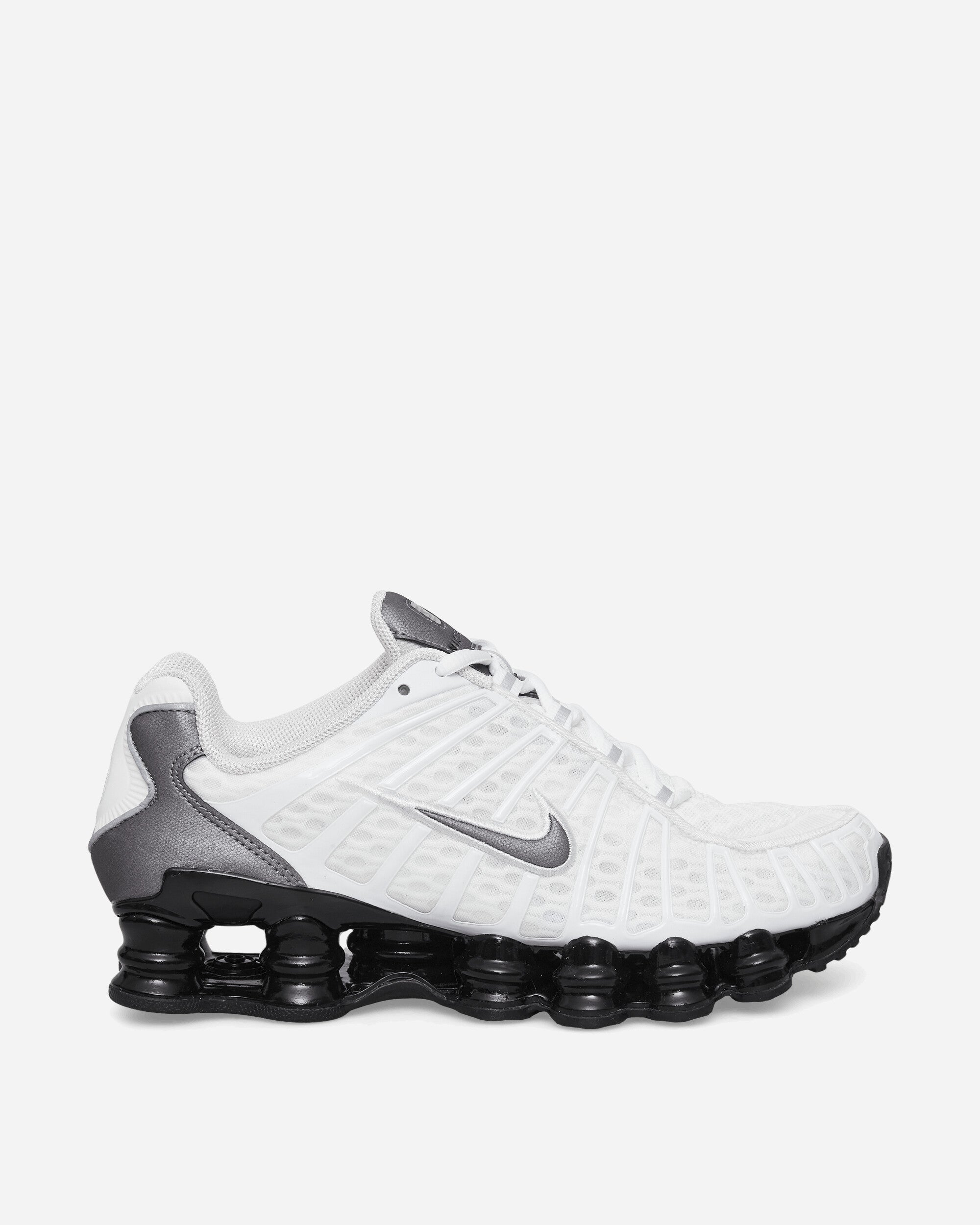 Shox TL Sneakers White / Black / Cool Grey / Metallic Cool Grey 