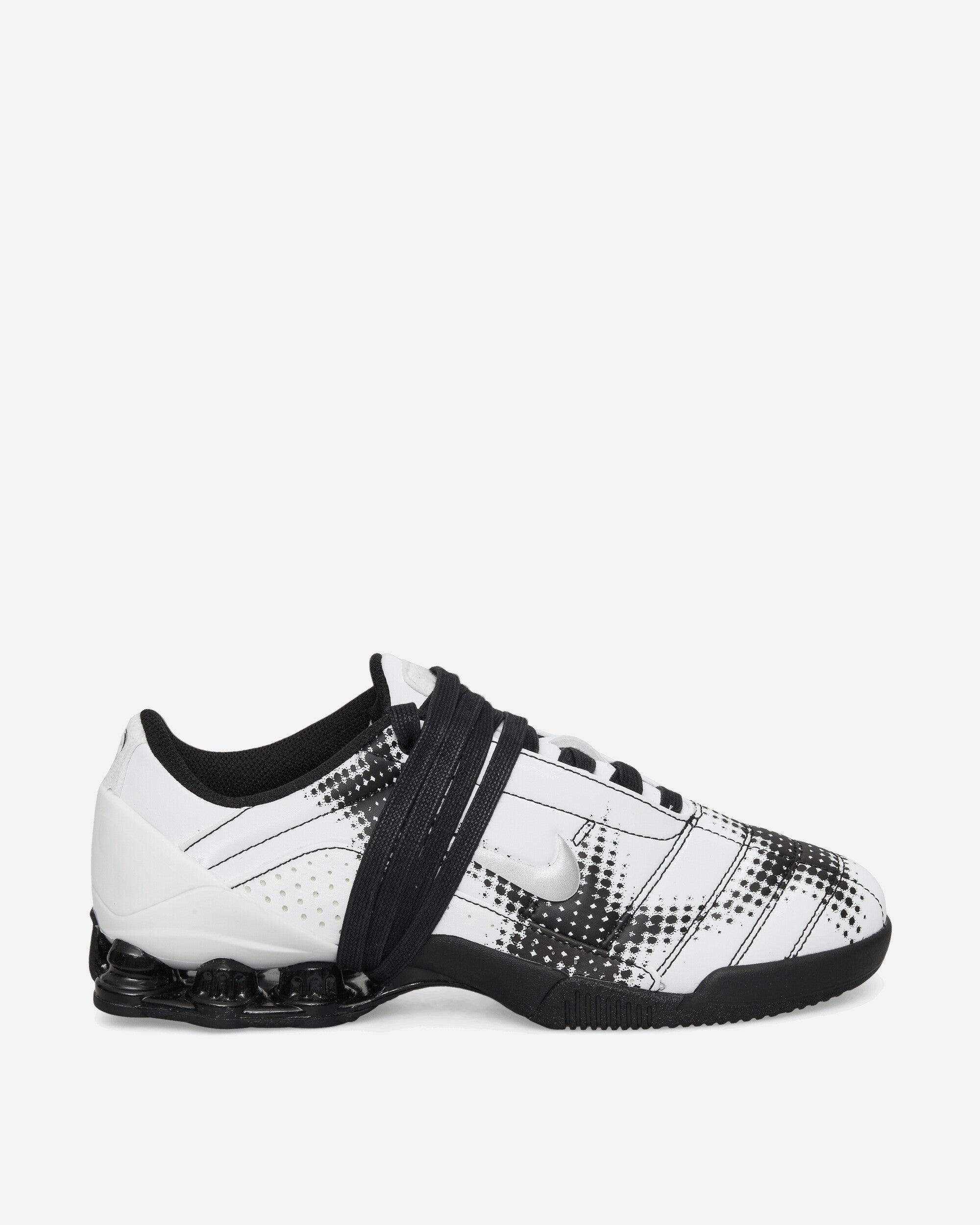 Total 90 Shox Magia Sneakers White / Metallic Silver / Black