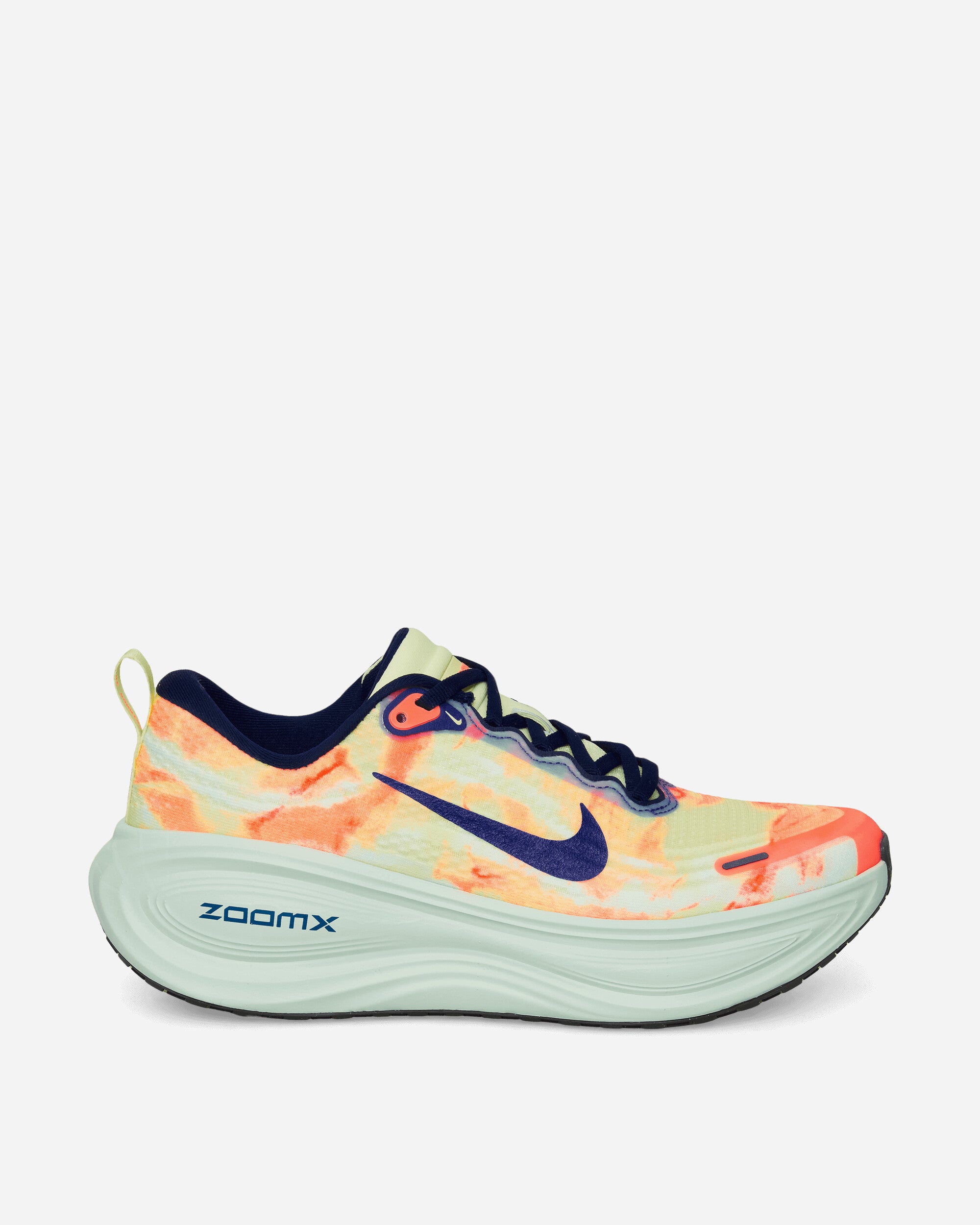 Vomero Plus Sneakers Barely Volt / Hot Lava / Blue Void  display picture 3