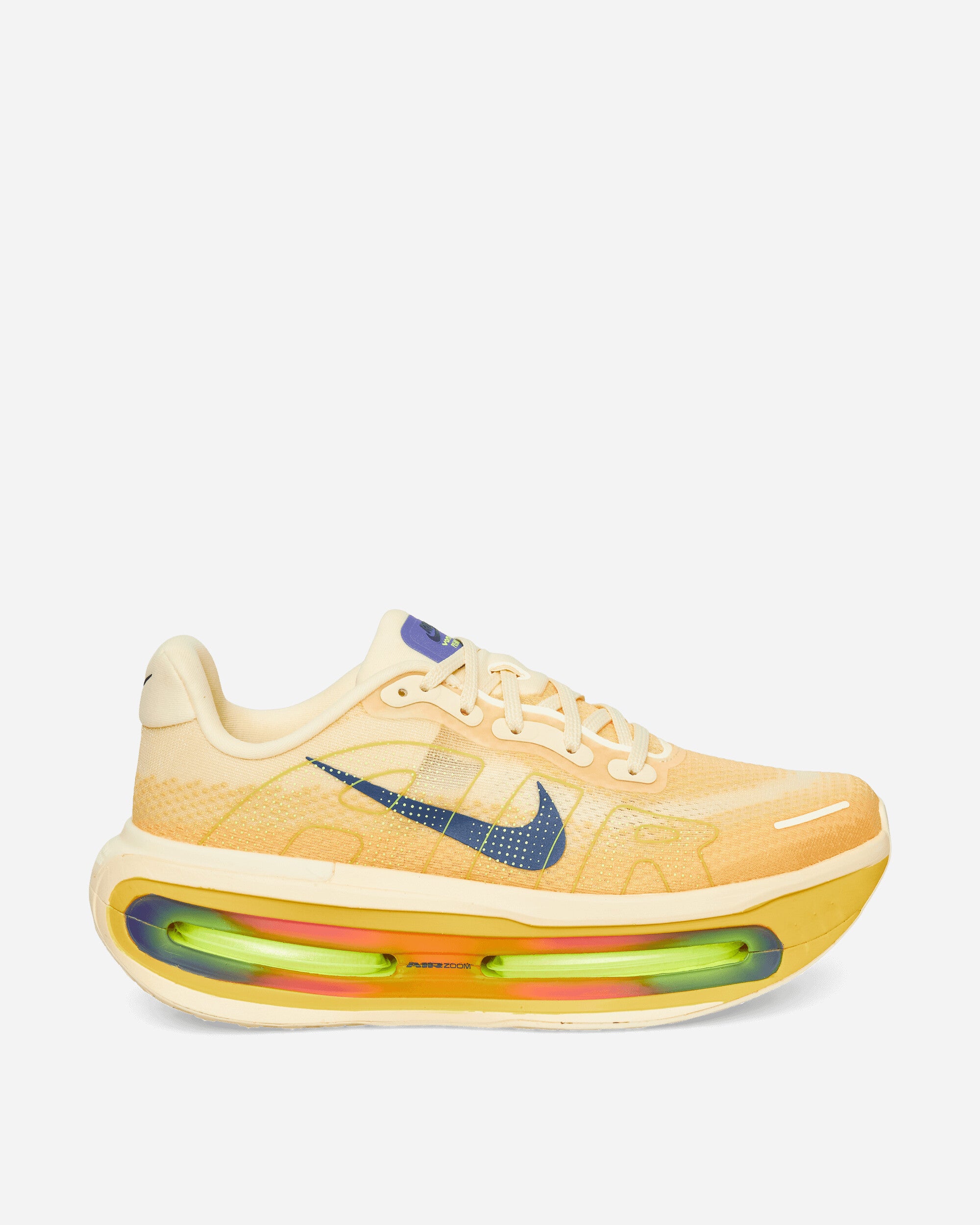 Vomero Premium Sneakers Alabaster / Citron Pulse / Hyper  display picture 2