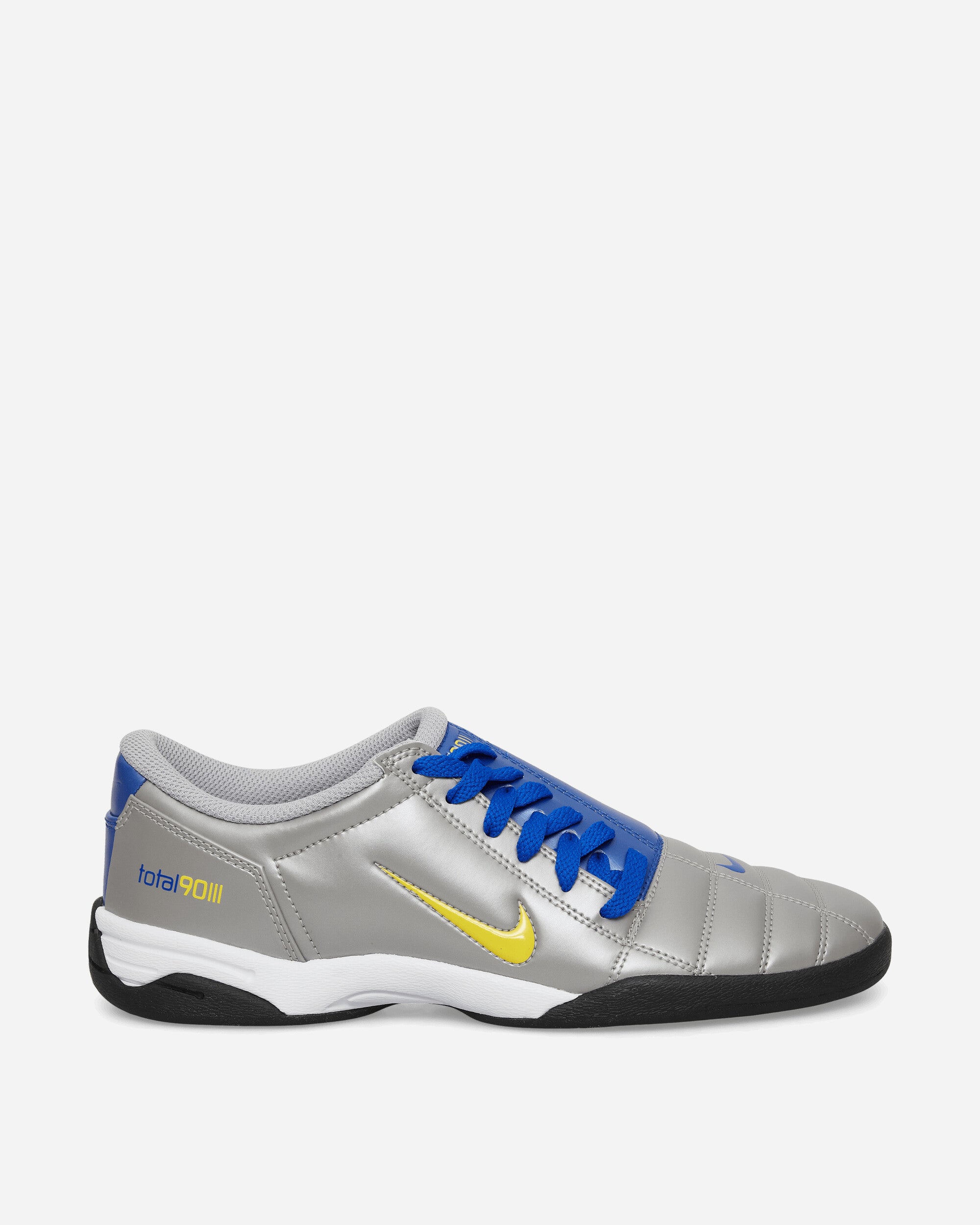 Total 90 Sneakers Metallic Silver / Lightning – Slam Jam®