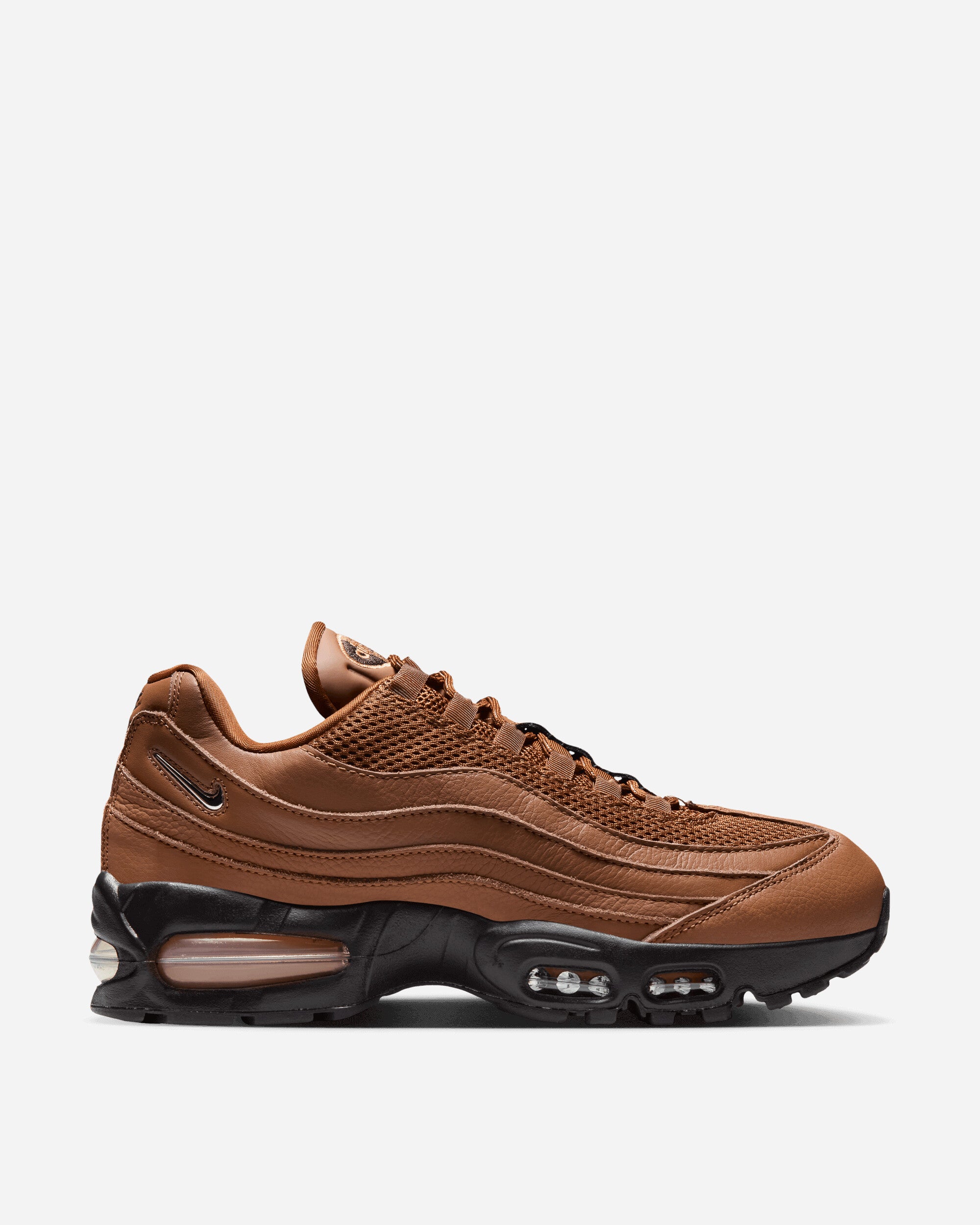 nike air max 95 brown