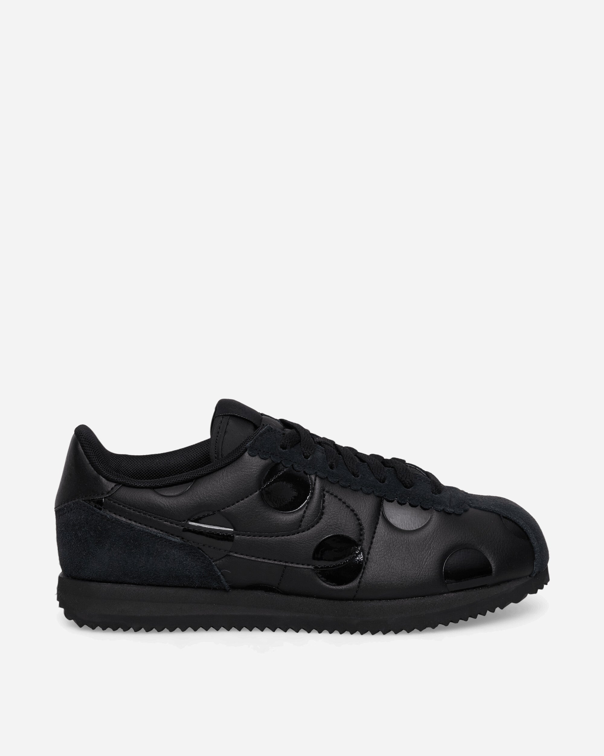 Women's Cortez Sneakers Black – Slam Jam®