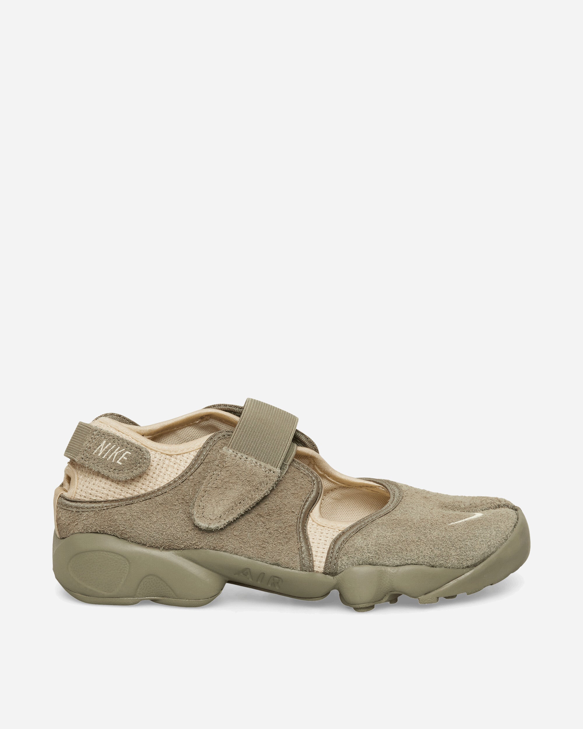 Women's Air Rift Sandals Light Khaki / Light Army – Slam Jam®