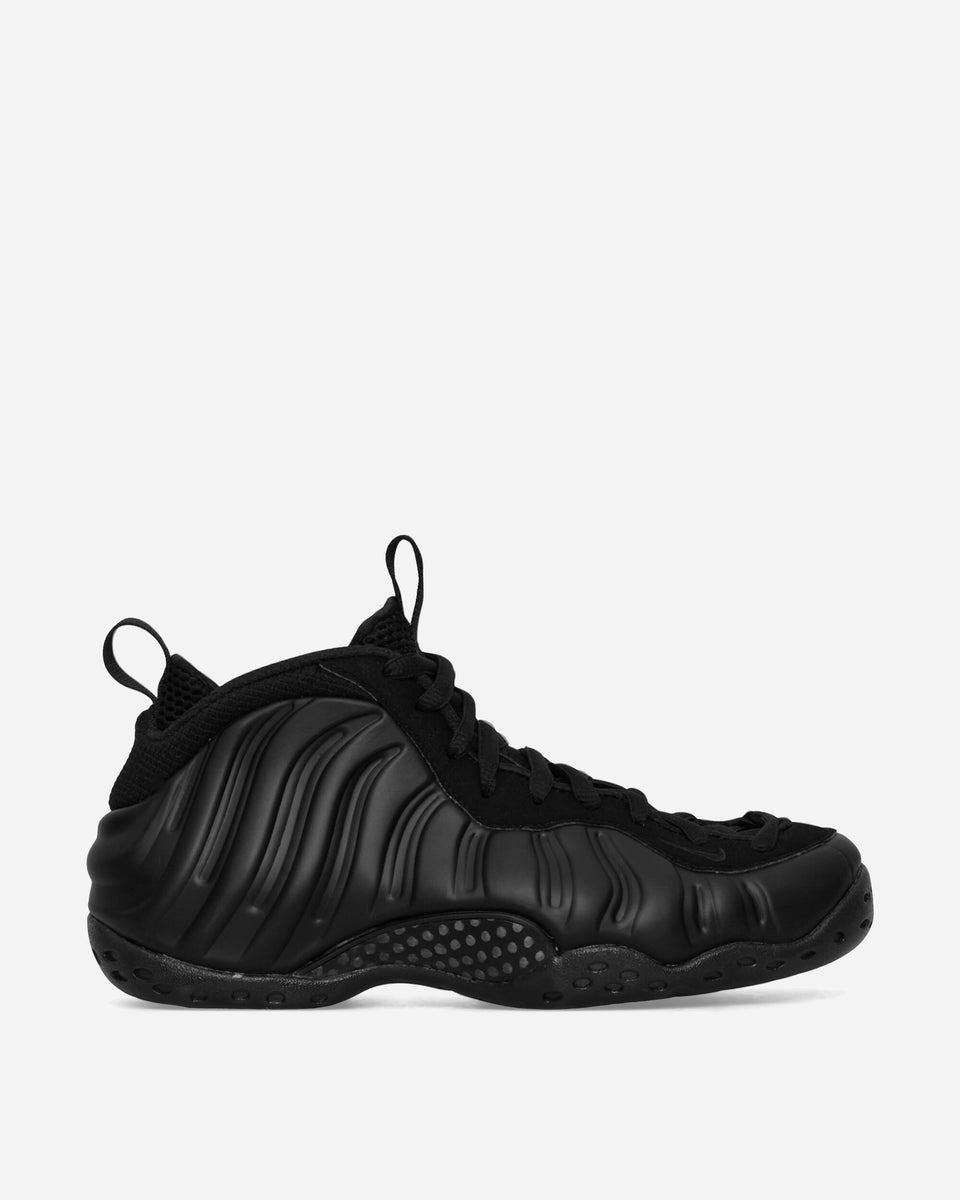 Nike Air Foamposite One Sneakers Black / Anthracite / Black