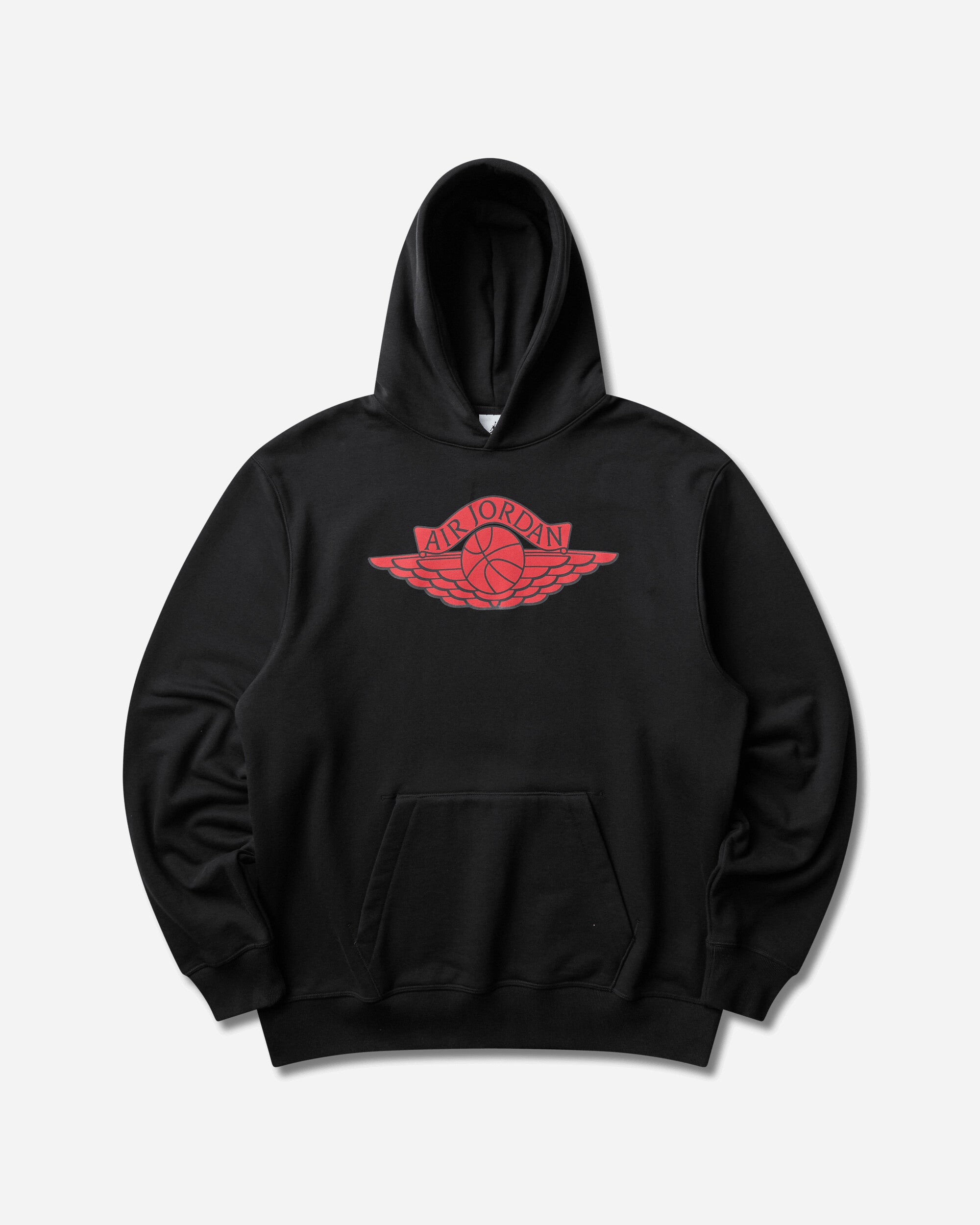 Saint Mxxxxxx Fleece Hoodie Black – Slam Jam®