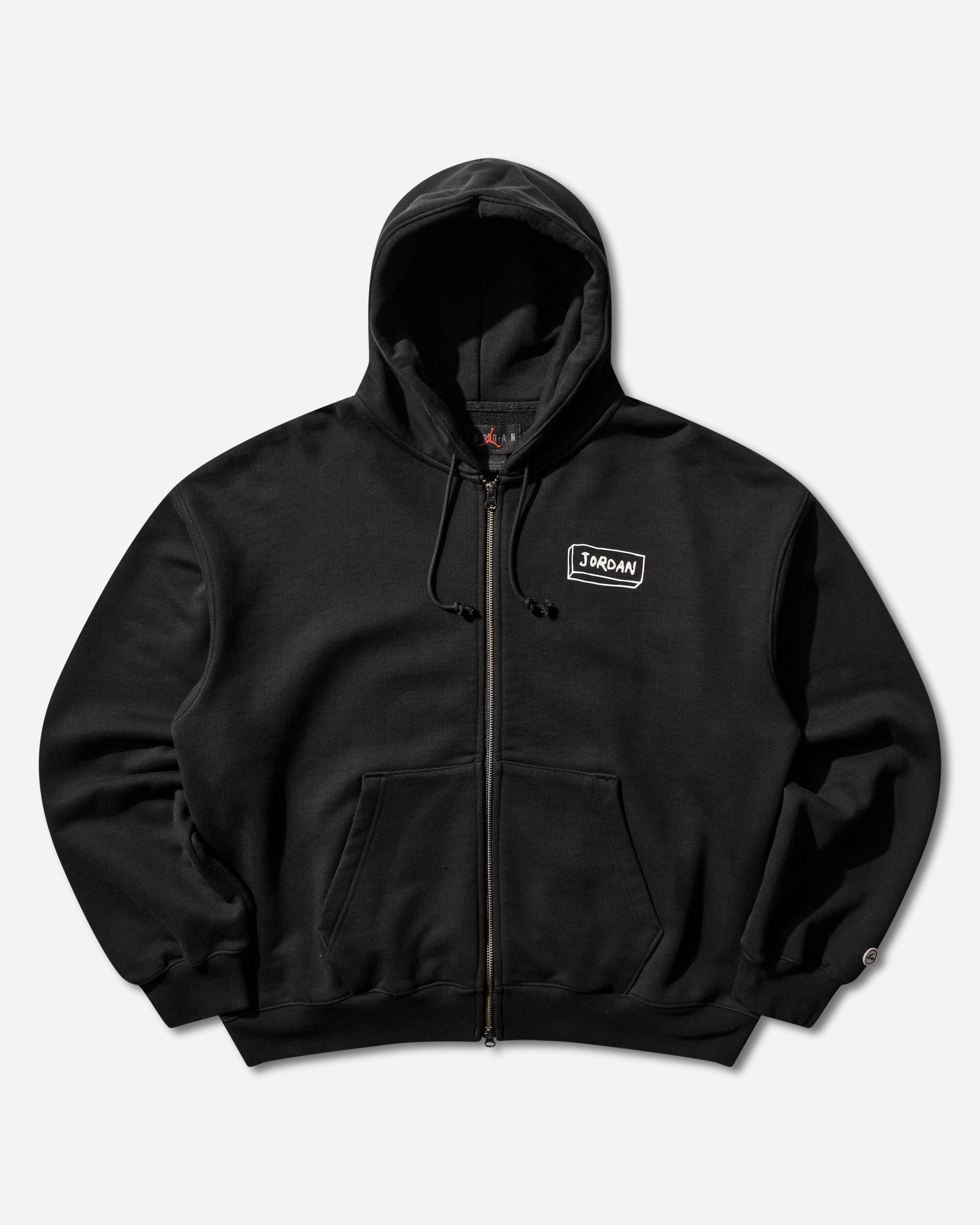 トップス NIKE JORDAN UNION FRAGMENT ZIP HOODY M Union x Fragment Zip Hoodie Black – Slam Jam®