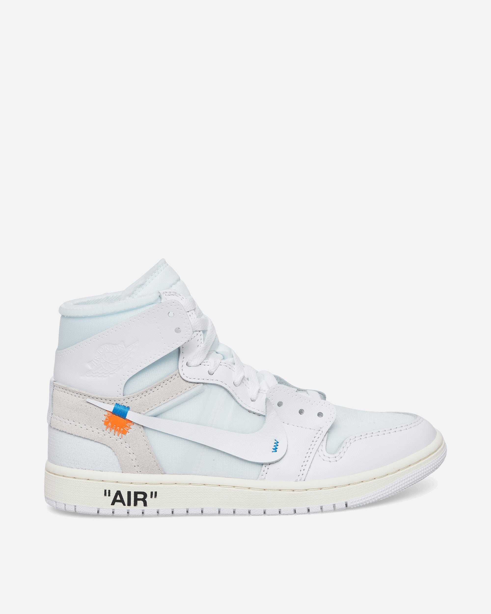 エア ジョーダン 1 HIGH OG x V.A.A. \"White/White AIR JORDAN 1 HIGH OG x V.A.A. 'White/White' ｜ FLY BASKETBALL