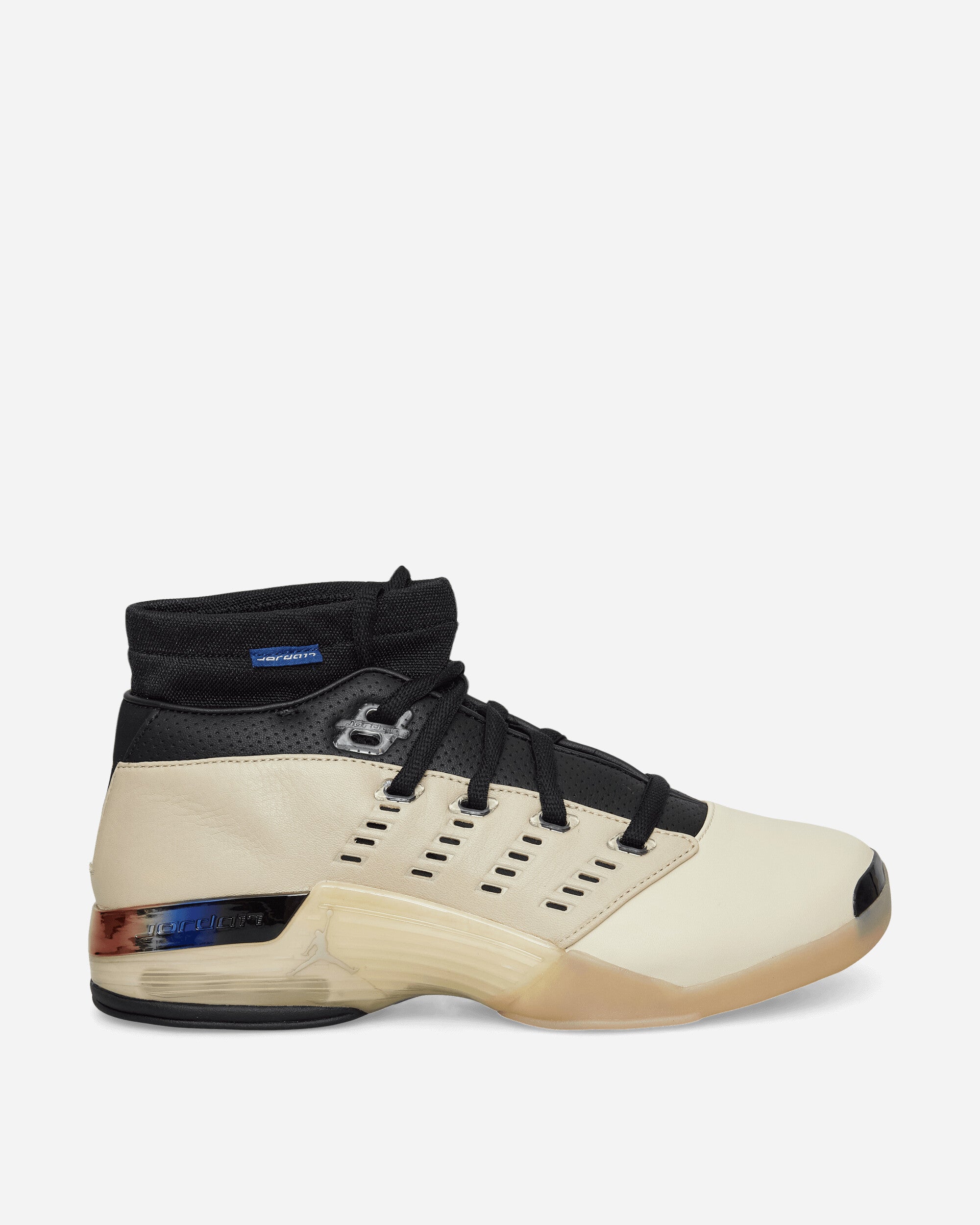 Infinite Archives Air Jordan 17 Retro Low Sneakers Beach
