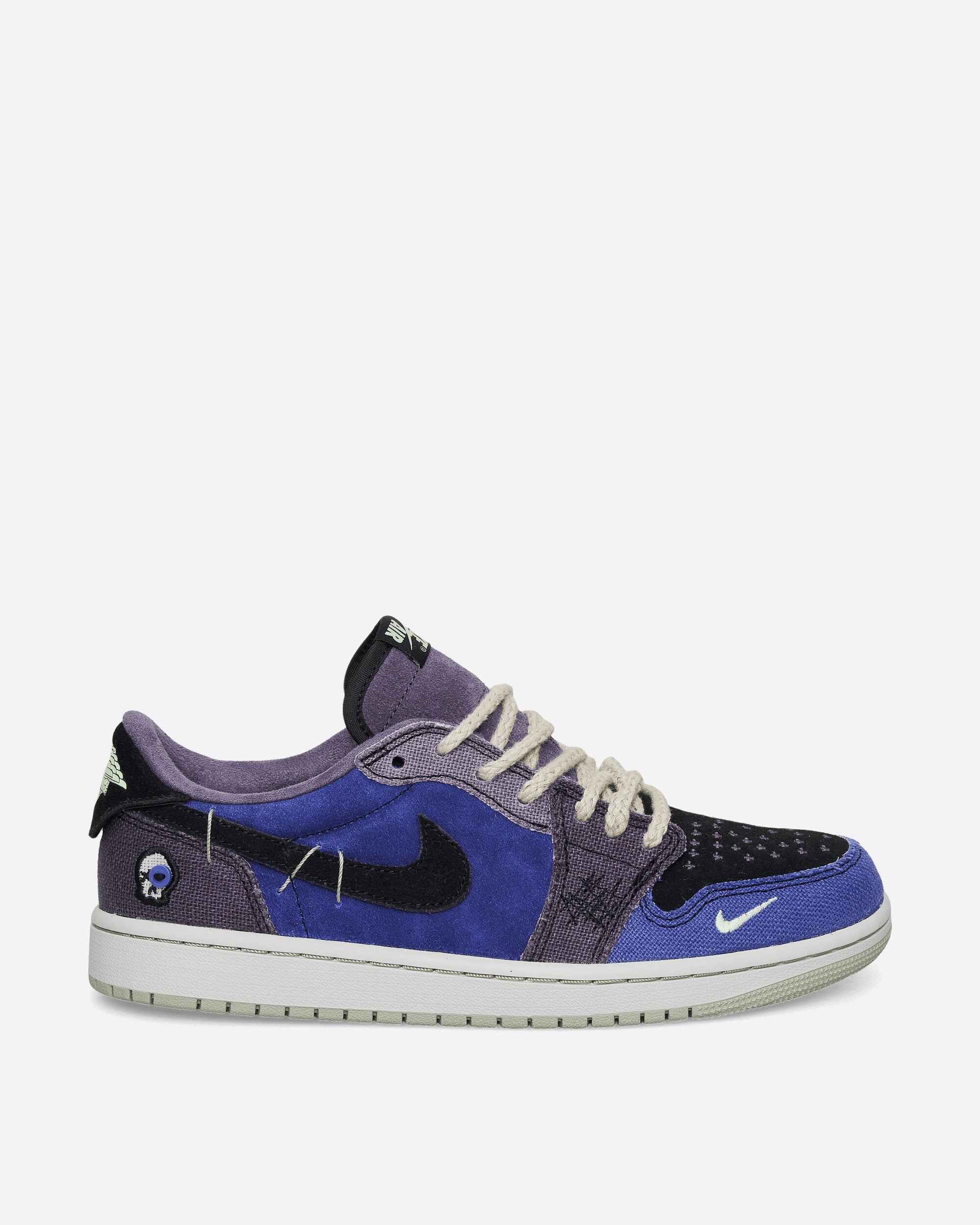 Air Jordan Low OG Sneakers Regency Purple Dark Raisin – Slam Jam®