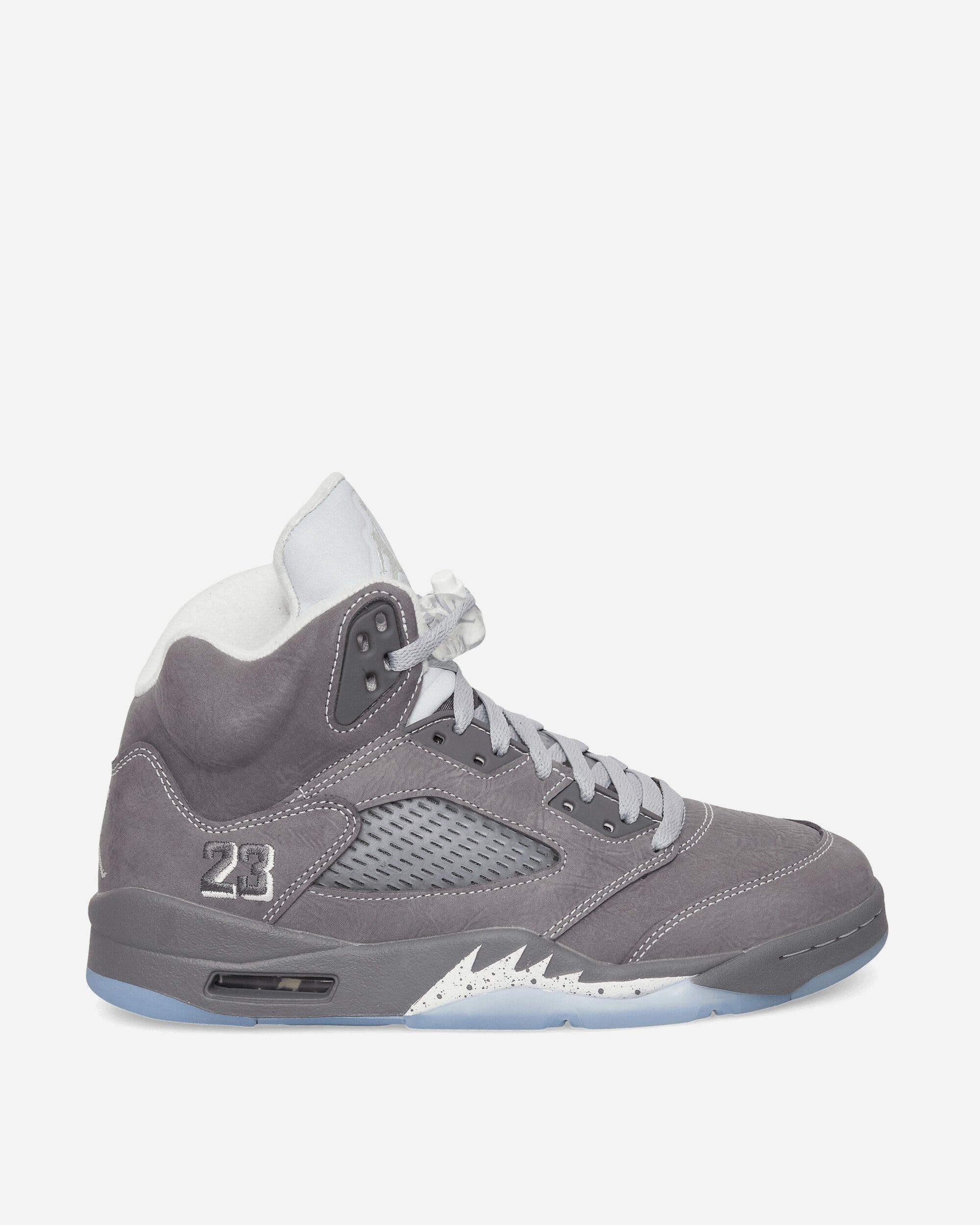 Air Jordan 5 Retro Sneakers Light Graphite / Wolf Grey – Slam Jam®