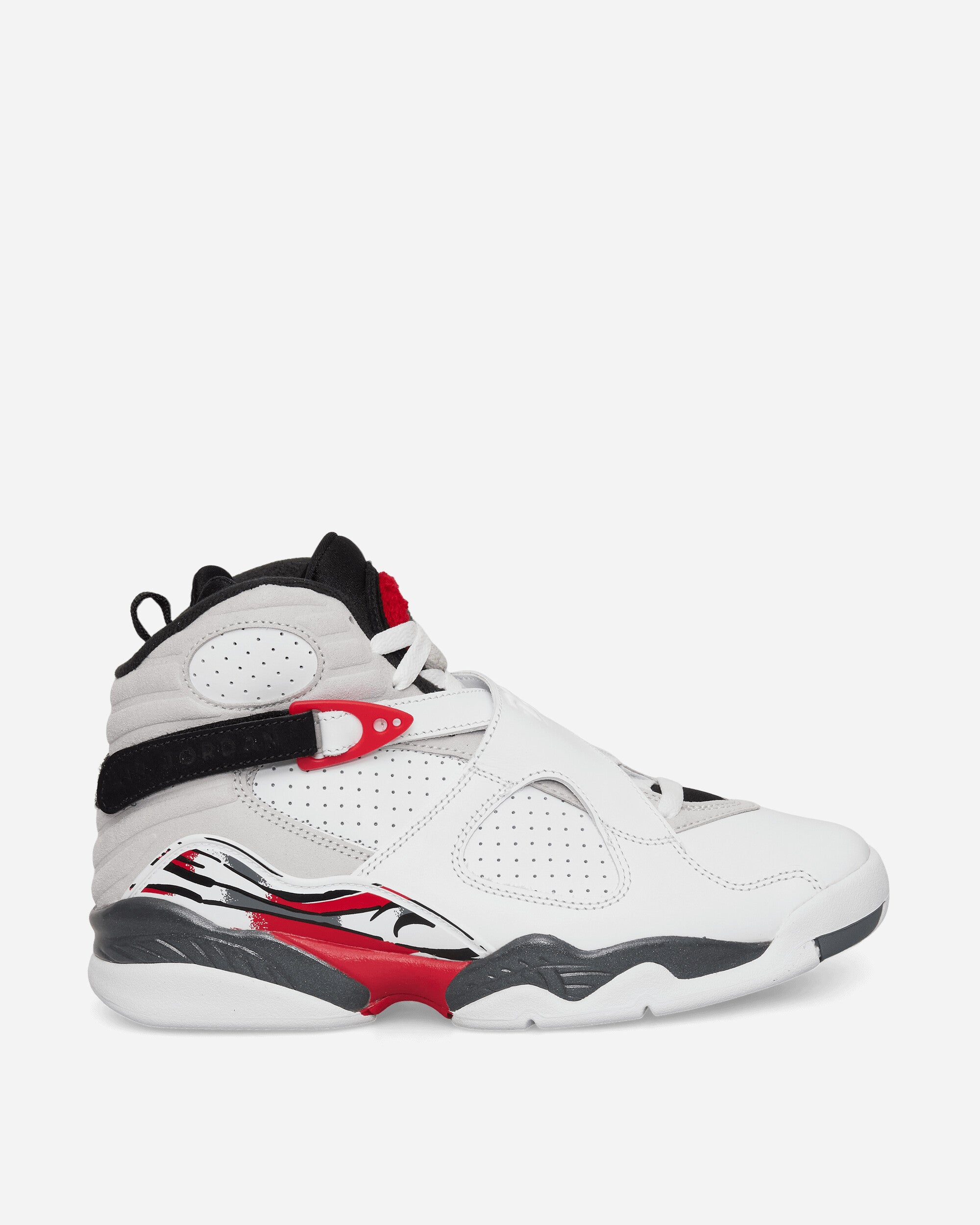 Air Jordan 8 Sneakers White / True Red – Slam Jam®