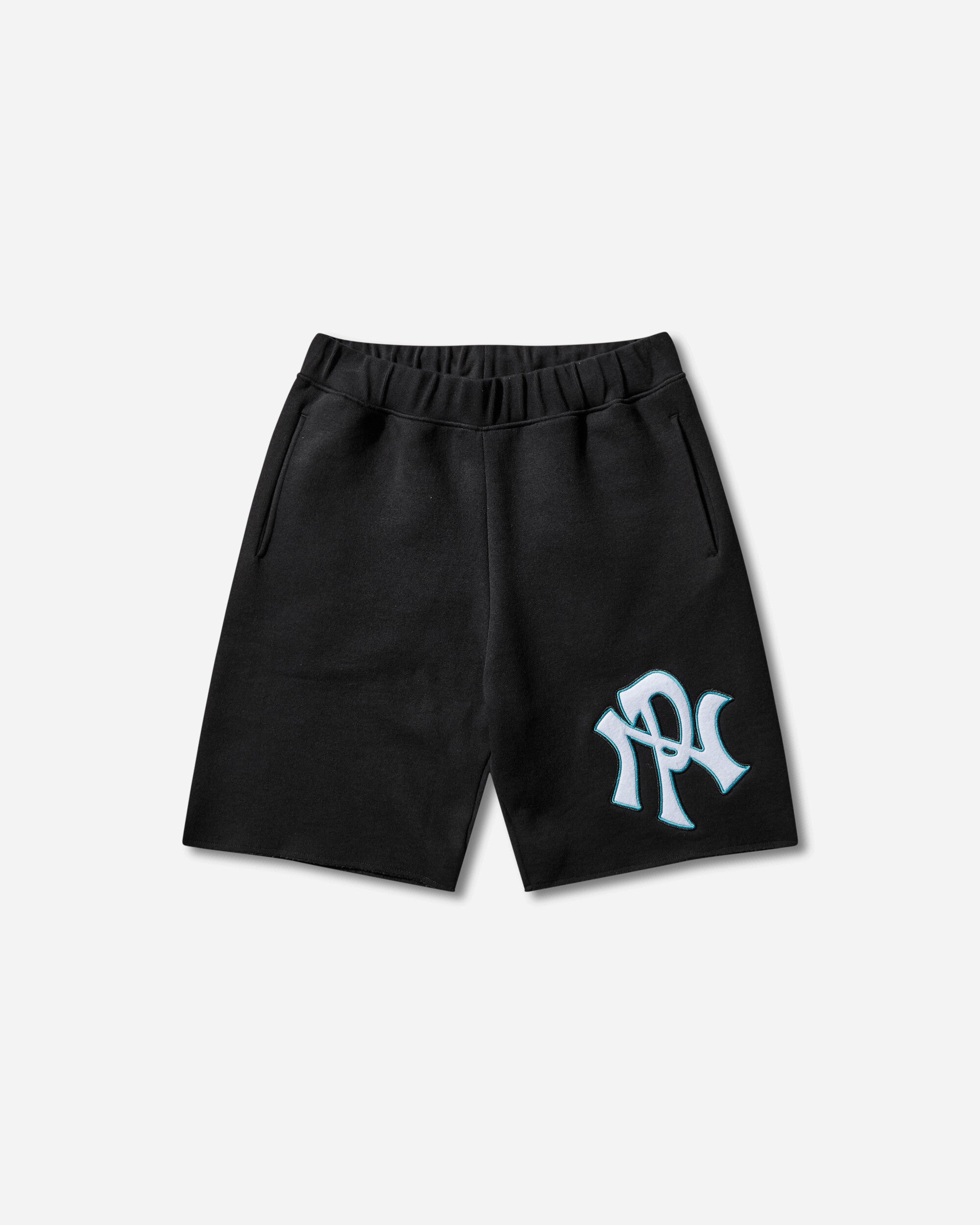 NYP Premium Sweatshorts Black – Slam Jam®