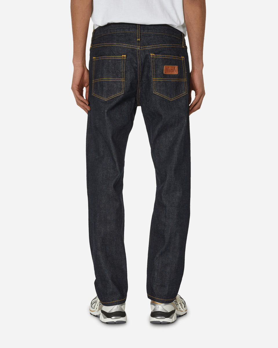 5-Pocket Denim Pants Indigo