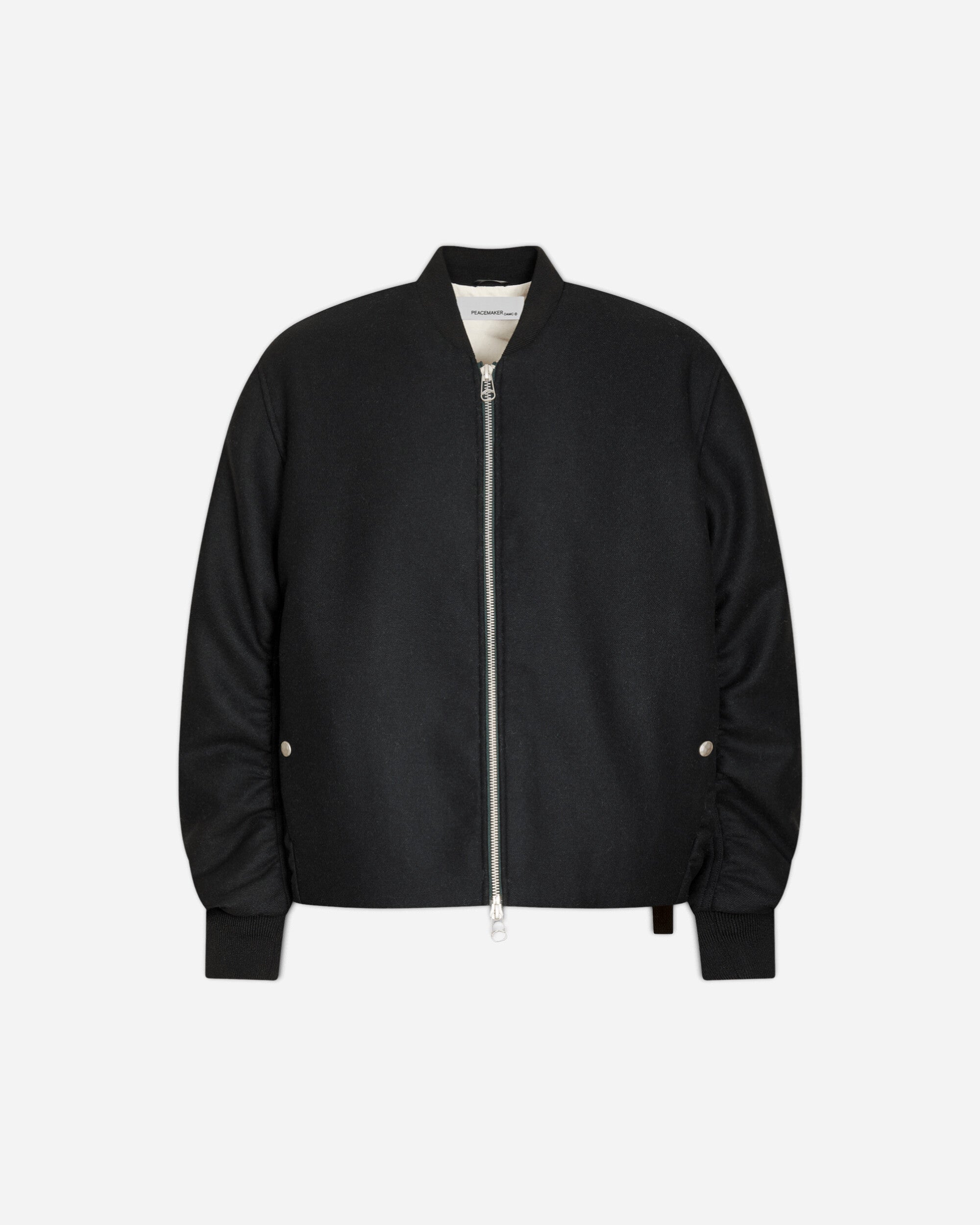 ジャケット・アウター oamc peacemaker minimal bomber size:S Men's Minimal Bomber Jacket Black – Slam Jam®